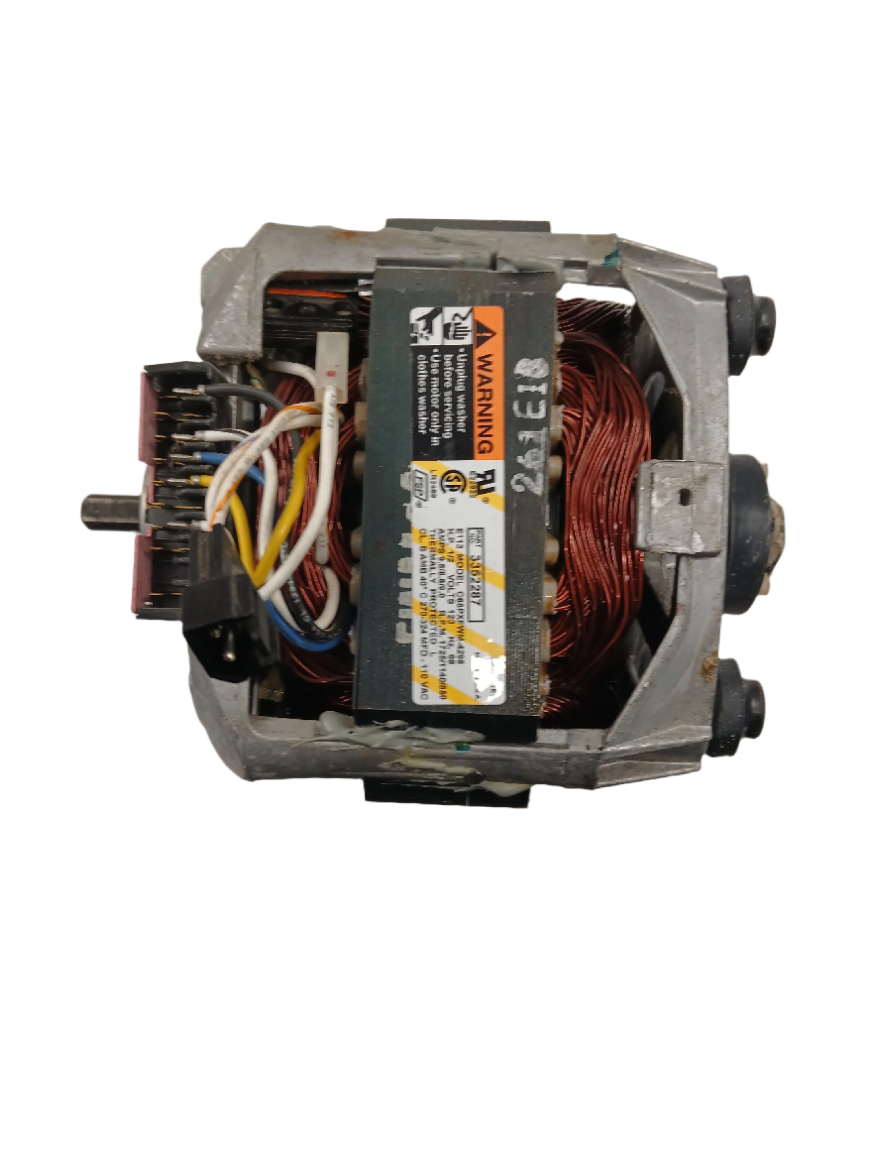 WP3352287 Washer Drive Motor - XPart Supply Ltd.