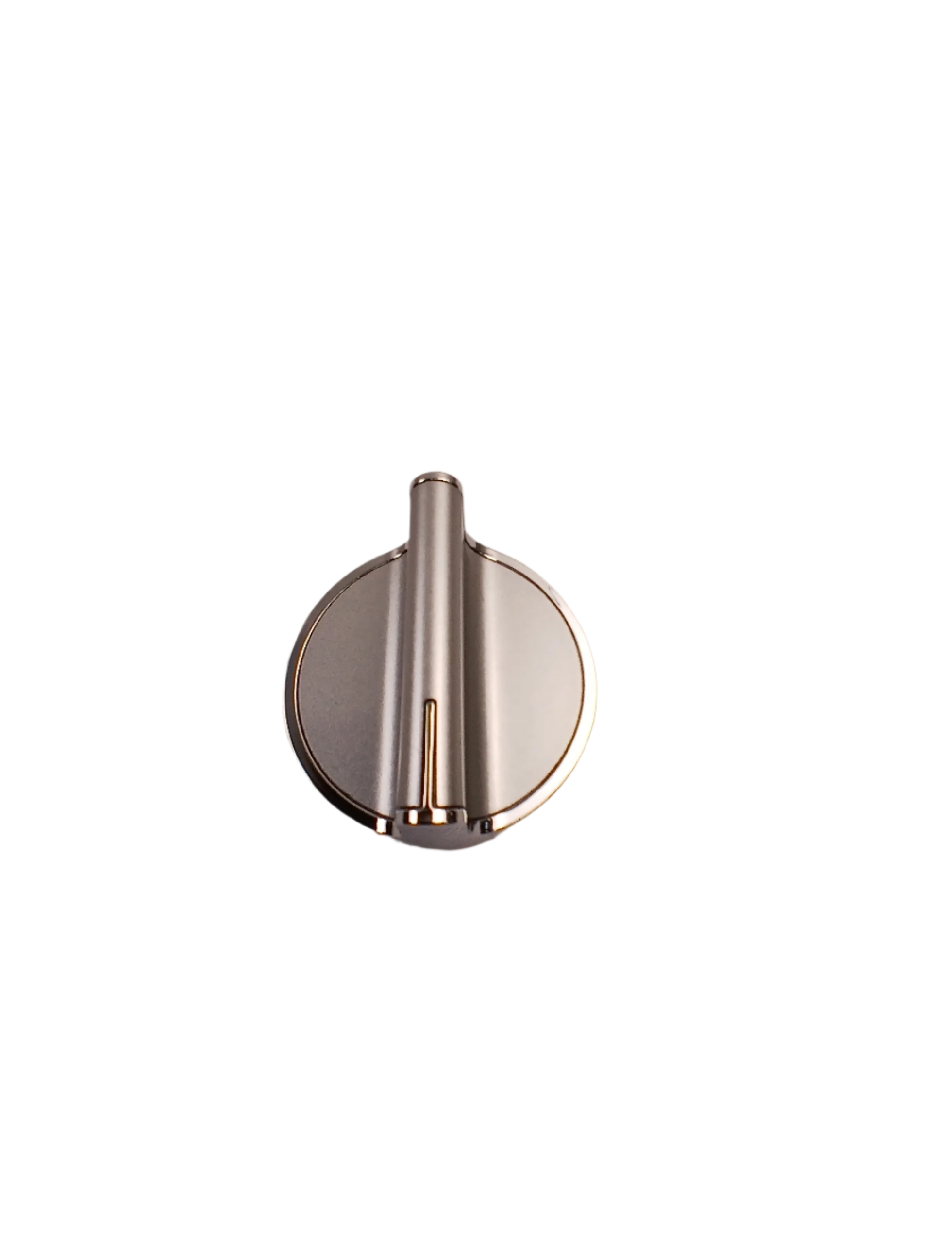 WPW10594481 Range Control Knob, Stainless (replaces W10594481) - XPart Supply Ltd.