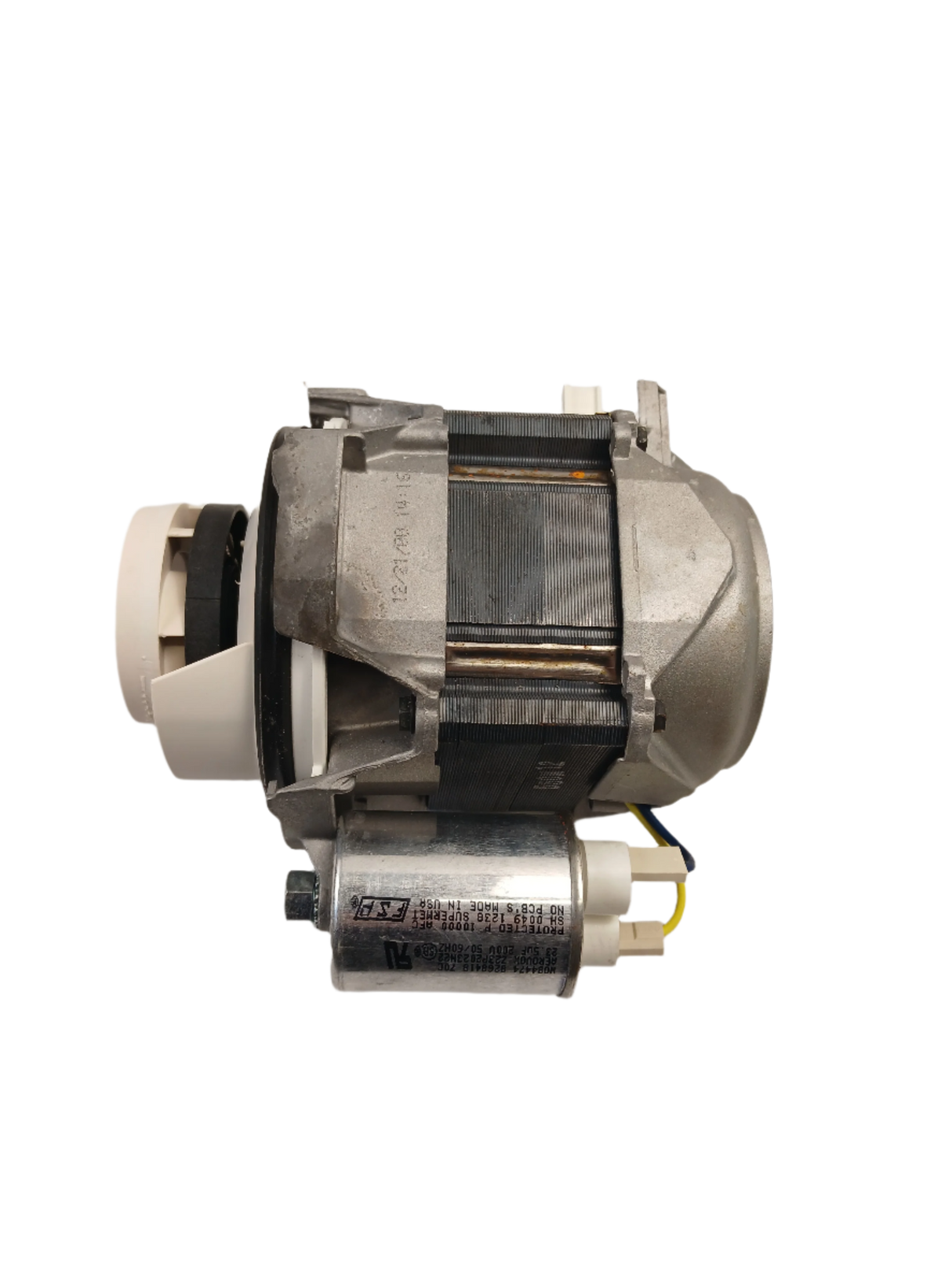 Moteur de pompe de circulation WPW10757217