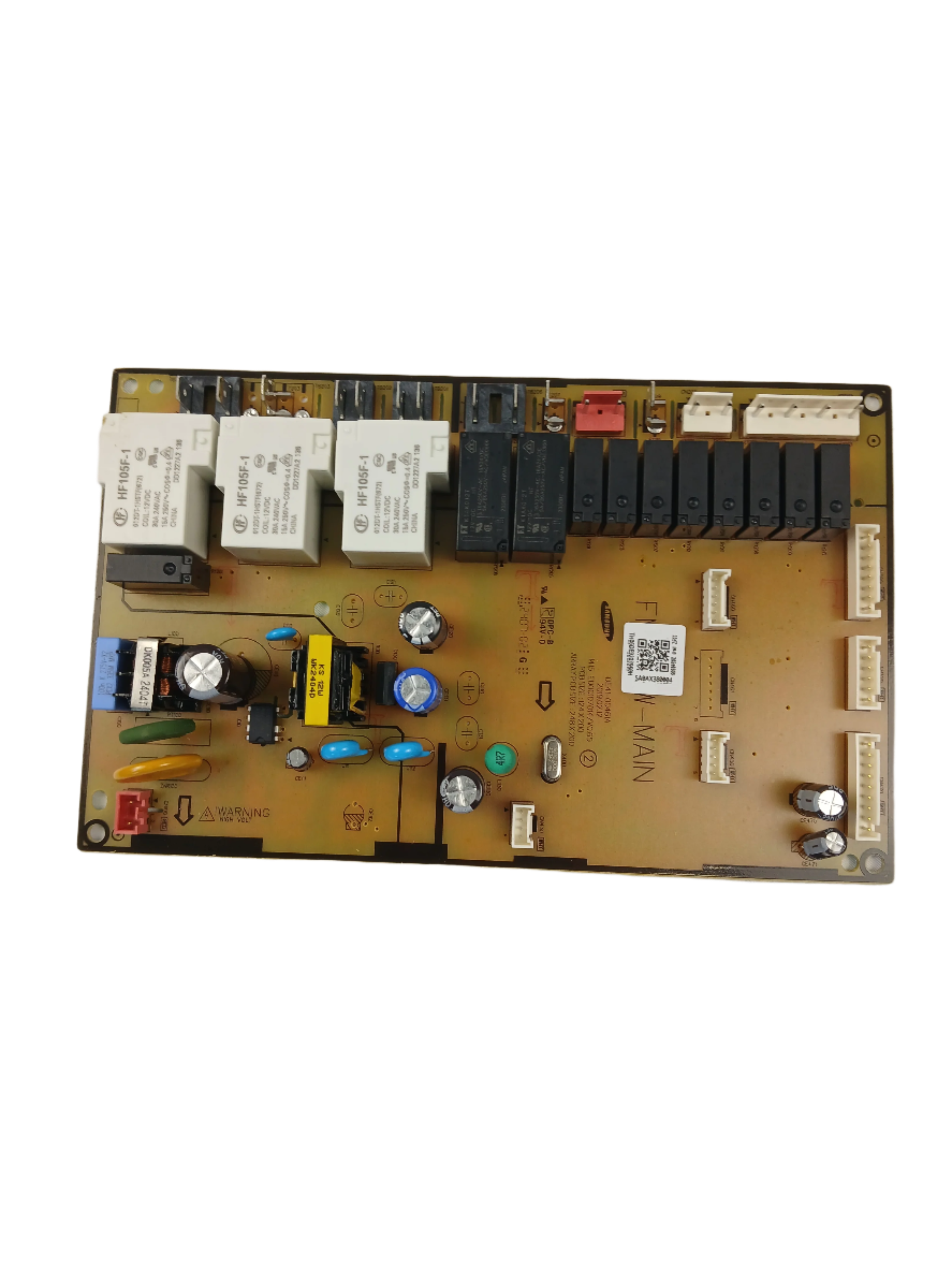 DE92-03960H Oven Main Control Board - XPart Supply Ltd.