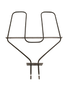 WS01F11295 Range Oven Broil Element (replaces 183D6288P001, WB44K10002, WS01F02162, WG02F14120, WB30X46986)