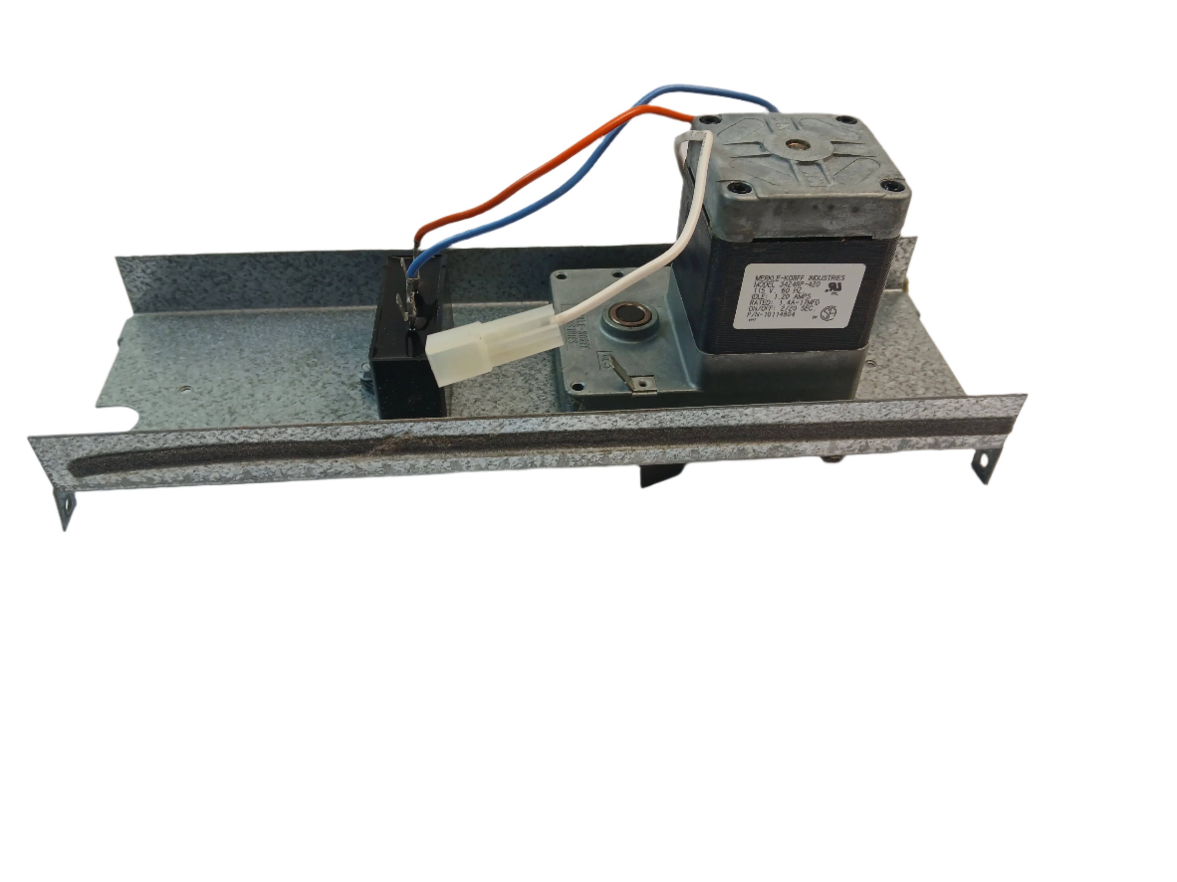 10114804 Refrigerator Auger Motor