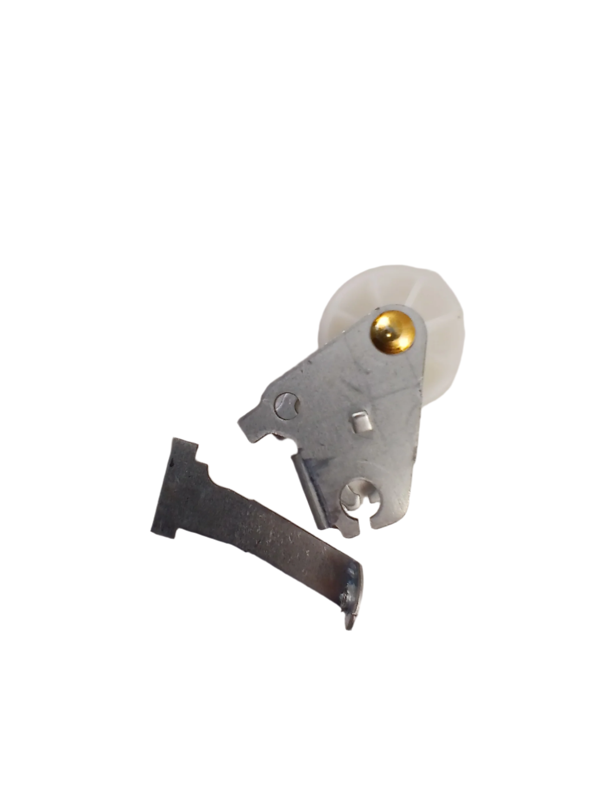 WPW10304660 Refrigerator Cab Roller - XPart Supply Ltd.