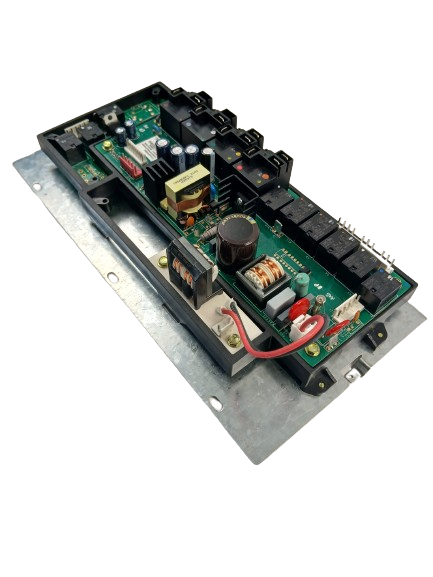 WS01L01956 Range Oven Electronic Relay Board, Right - XPart Supply Ltd.
