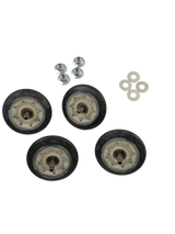 4581EL2002L Dryer Roller Assembly, 4Pk