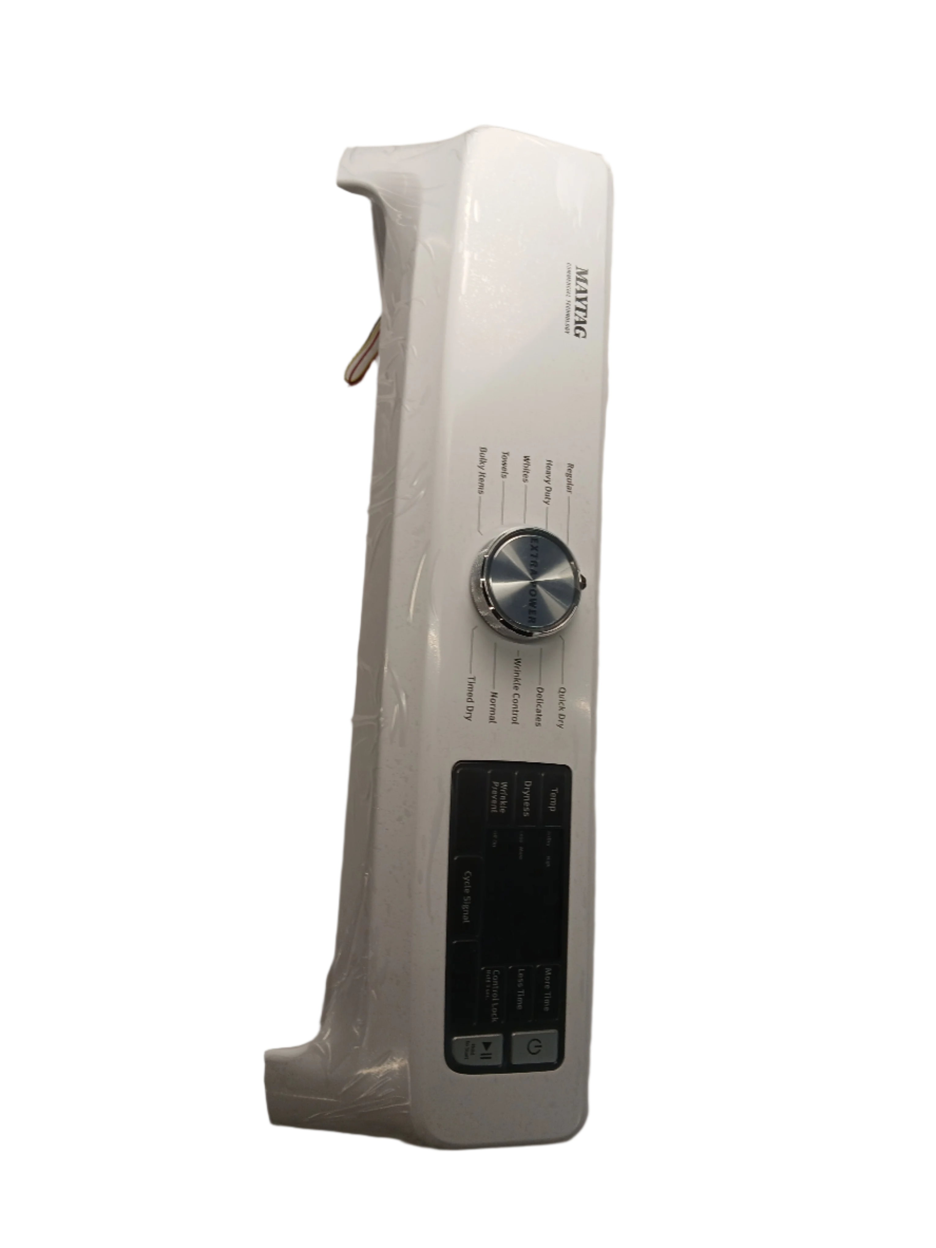 W11384511 Dryer Console (replaces W11314476)