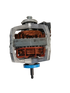 WP2200376 Dryer Drive Motor with Pulley