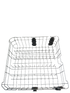WG04A04339 Dishwasher Service Rack - XPart Supply Ltd.