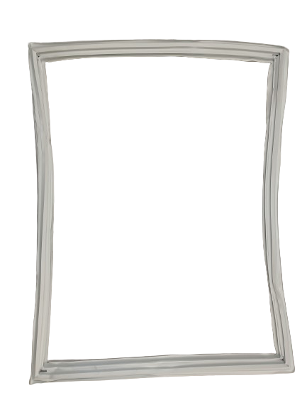 WG03L06759 Refrigerator Freezer Door Gasket, White - XPart Supply Ltd.
