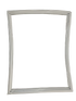 WG03L06759 Refrigerator Freezer Door Gasket, White - XPart Supply Ltd.