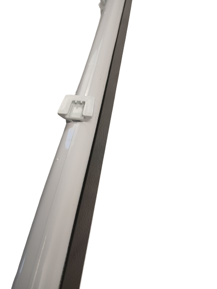 W11177241 Refrigerator Door Mullion Rail, White - XPart Supply Ltd.