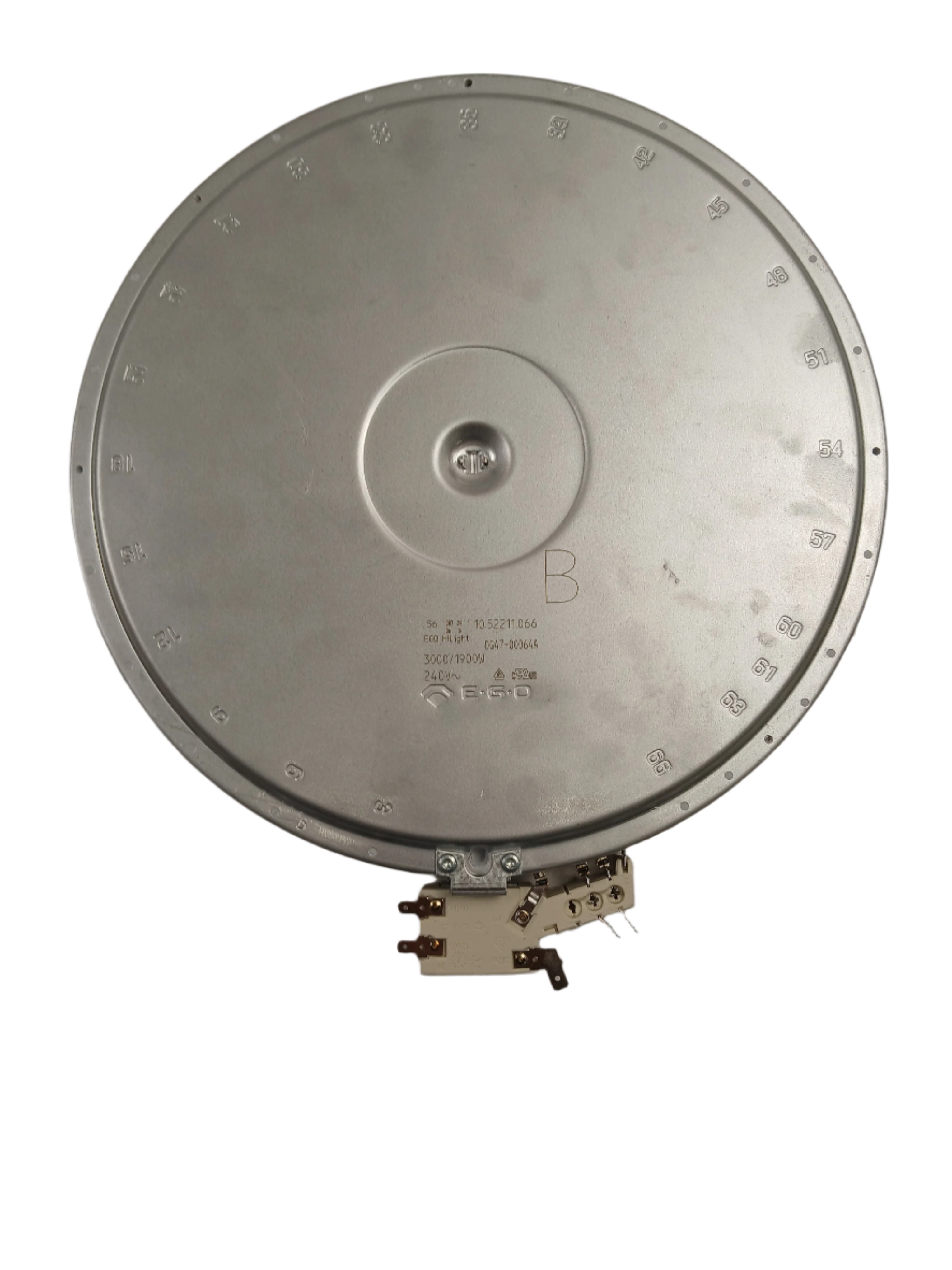 DG47-00064A Range Dual Radiant Surface Element - XPart Supply Ltd.