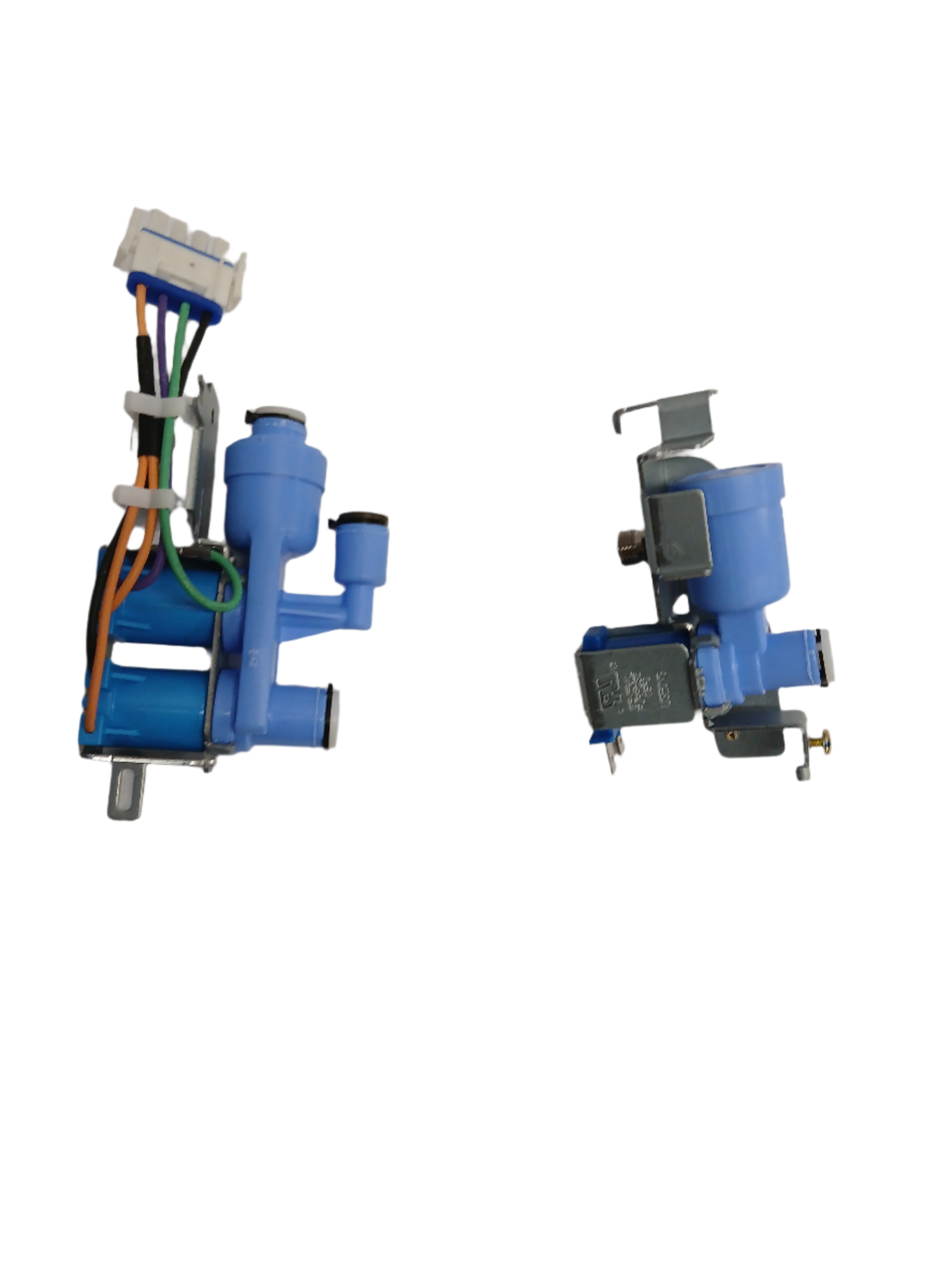 WG03F04854 Refrigerator Double Valve IW Assembly - XPart Supply Ltd.