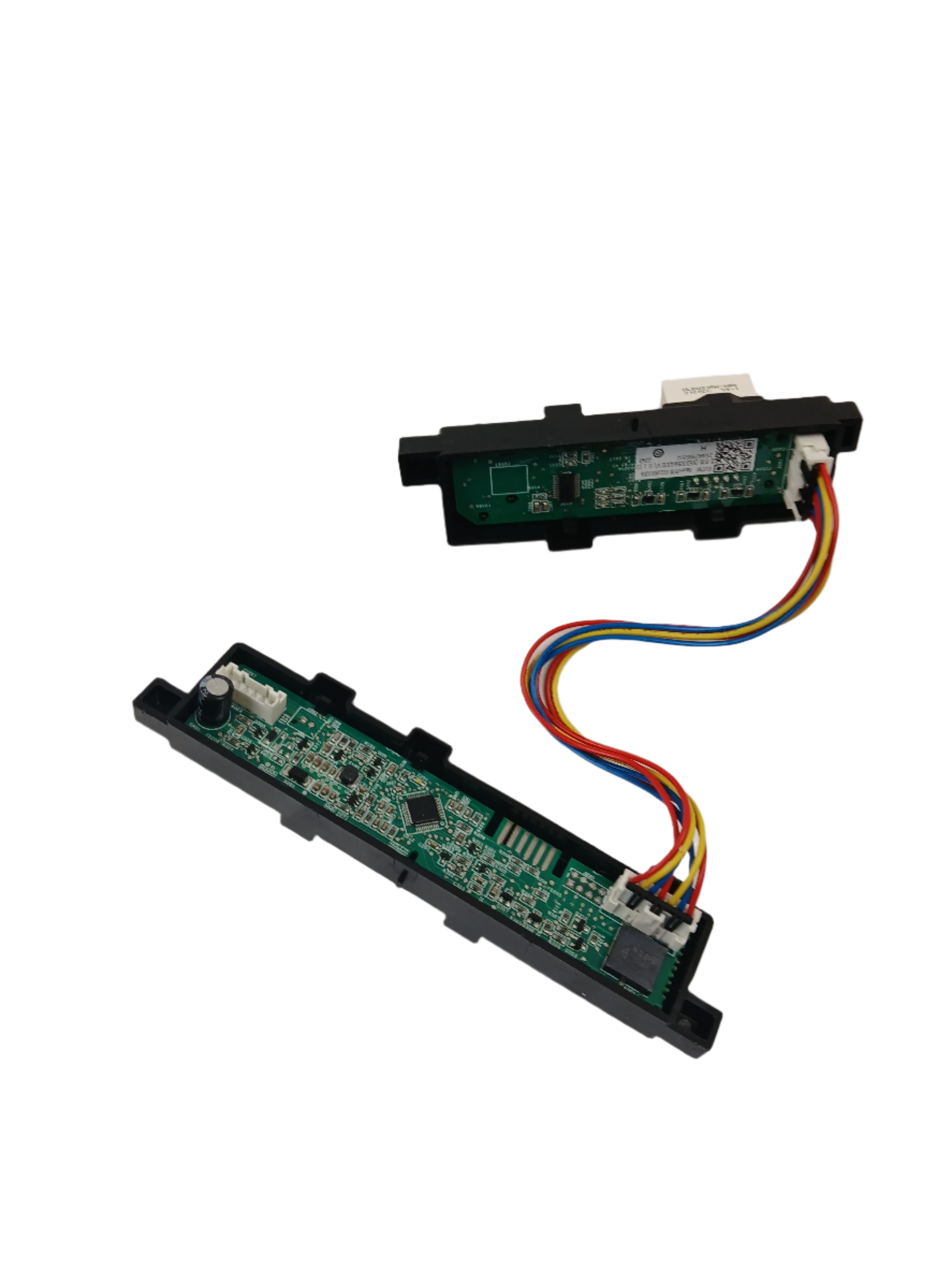 WG04F12078 Dishwasher UI Control Assembly
