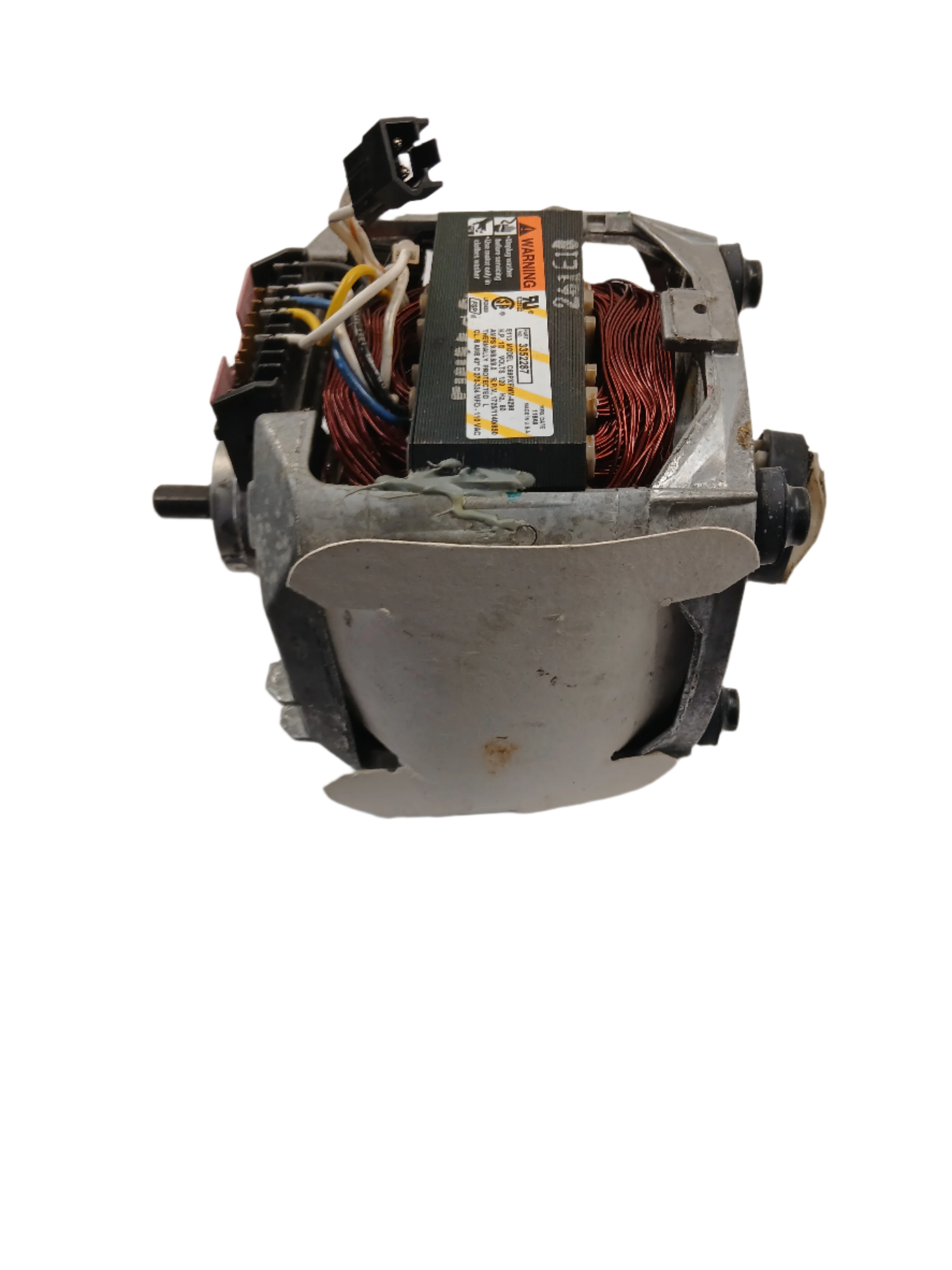 WP3352287 Washer Drive Motor - XPart Supply Ltd.
