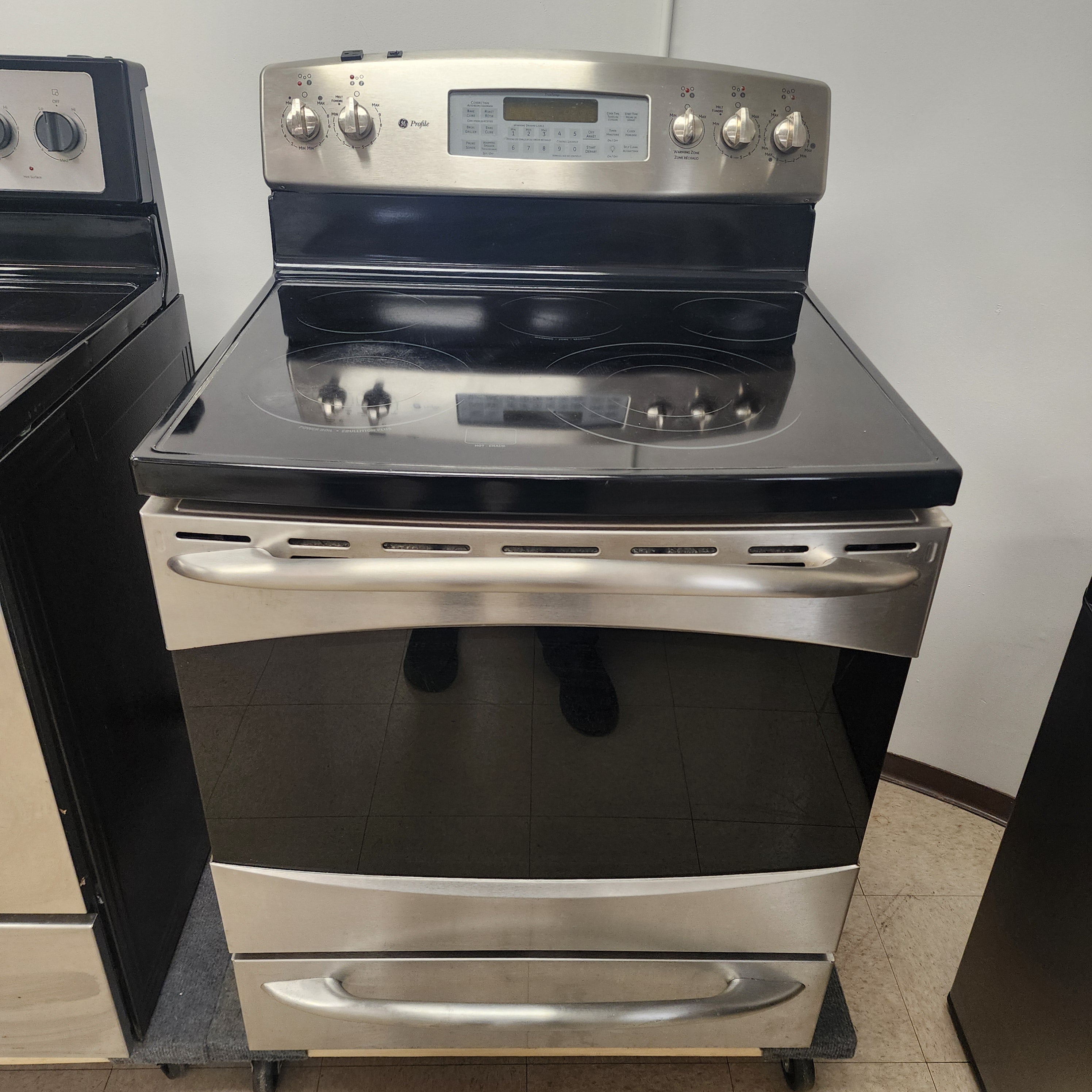 Used GE Oven