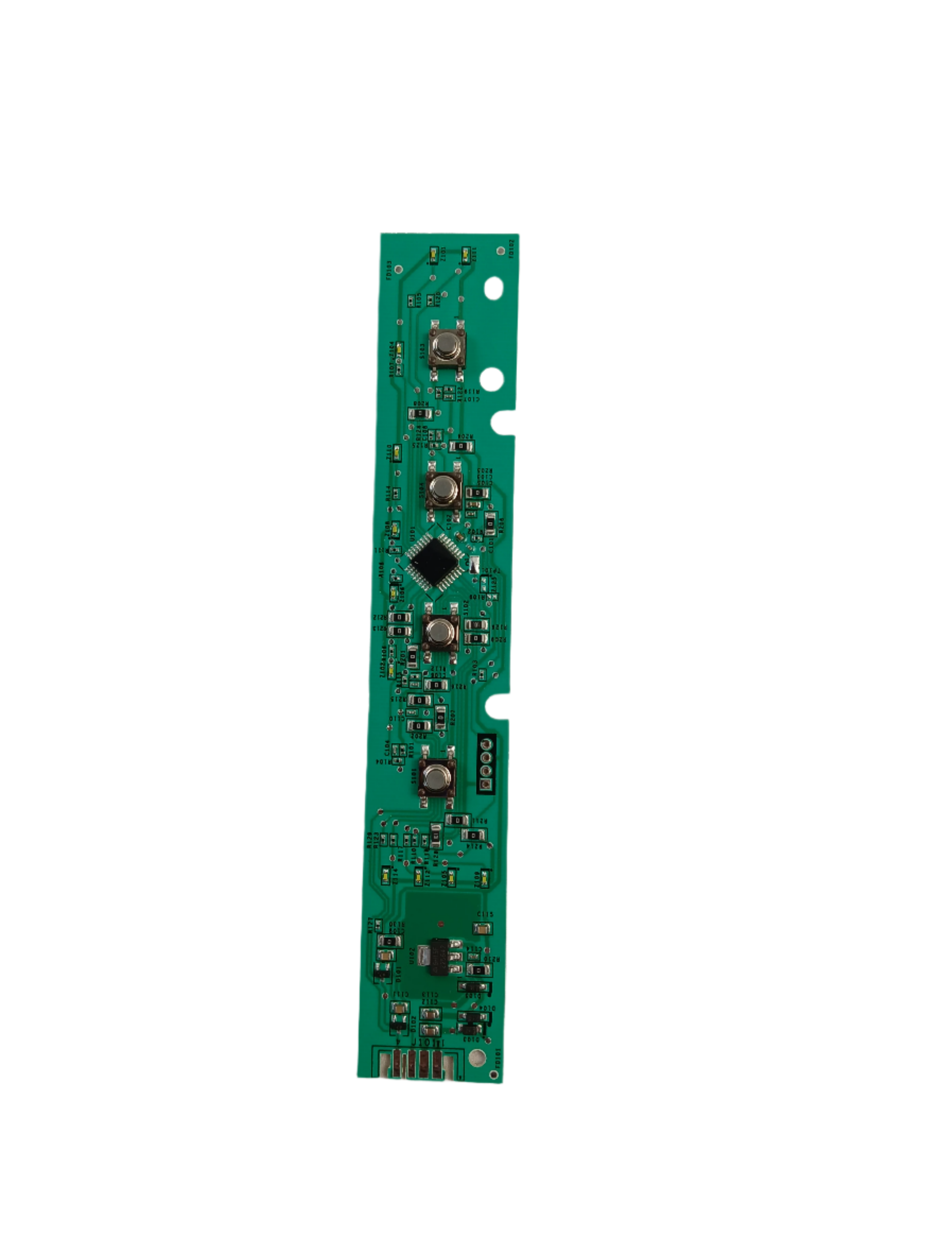 WG04F12495 Dishwasher Configured Service UI Control Board (replaces WG04F12091, 265D4160G001) - XPart Supply Ltd.