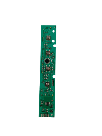 CONFIGURED SERVICE UI CONTROL BOARD
