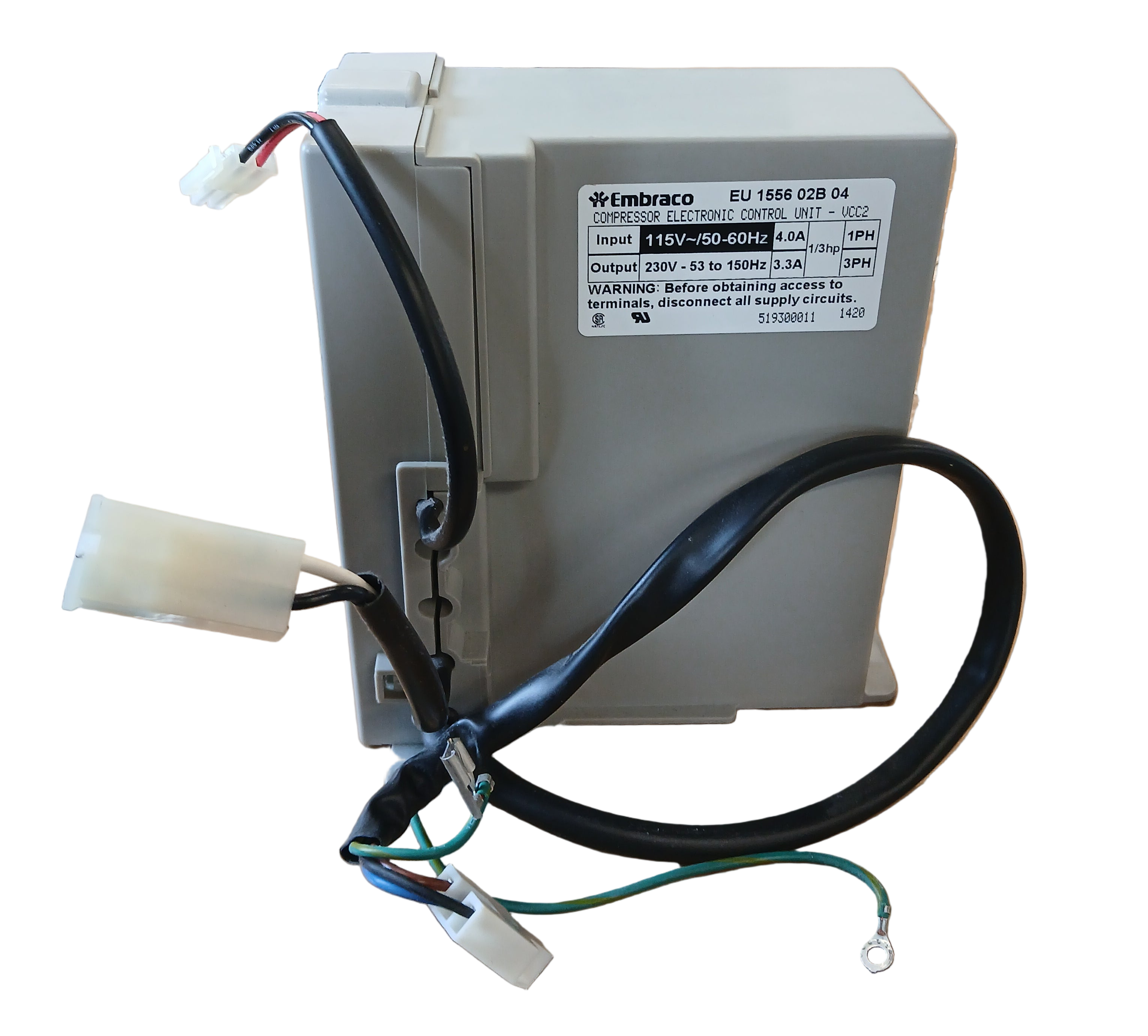 W10629033 Refrigerator Inverter Board