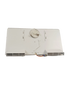 WR01L11841 Refrigerator Cover Evap Assembly