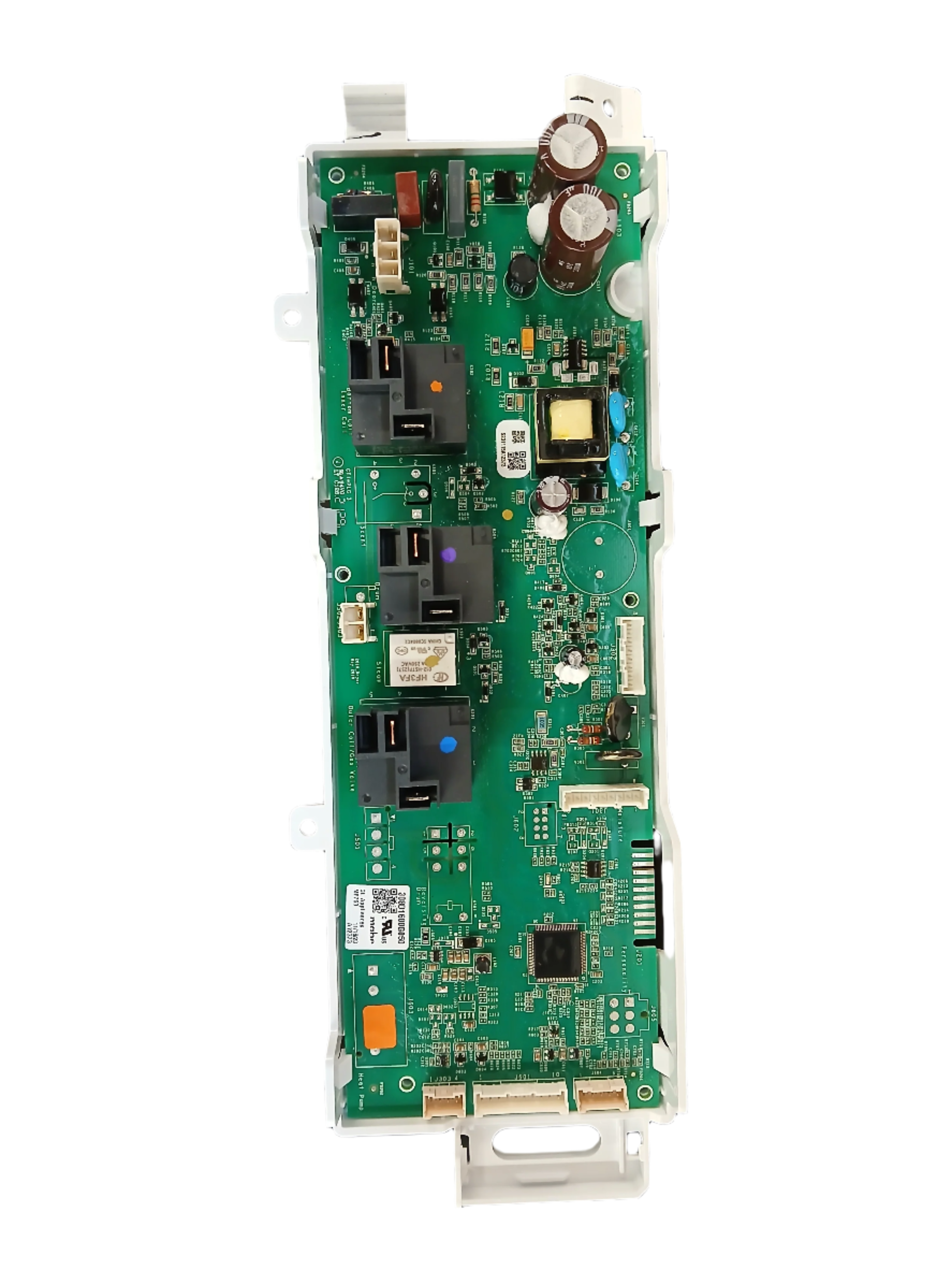 WG04F12859 Dryer Main Control Board (replaces old part number WG04F12635) - XPart Supply Ltd.