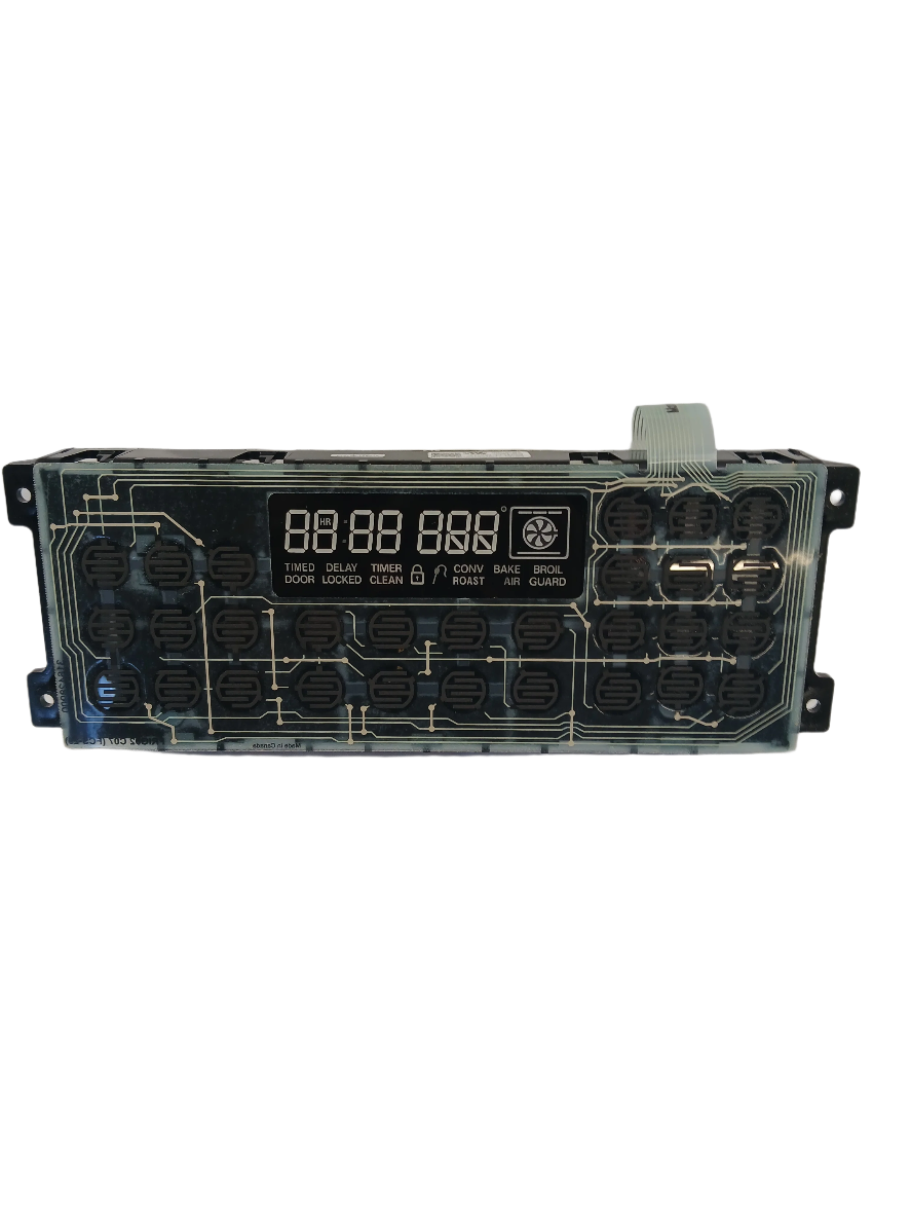 5304509229 Oven Main Control Board - XPart Supply Ltd.