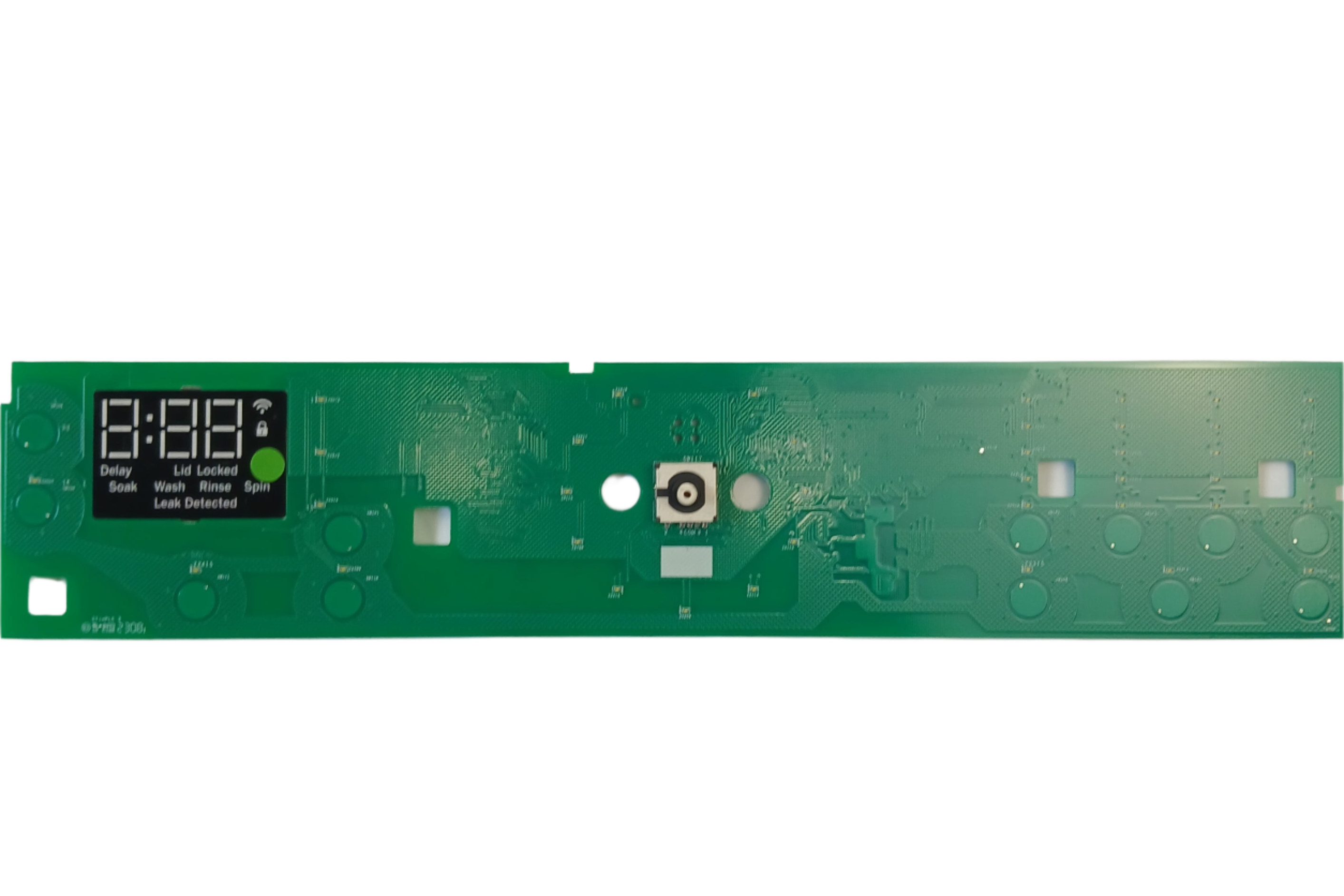 WG04A05157 Washer User Interface Control Board