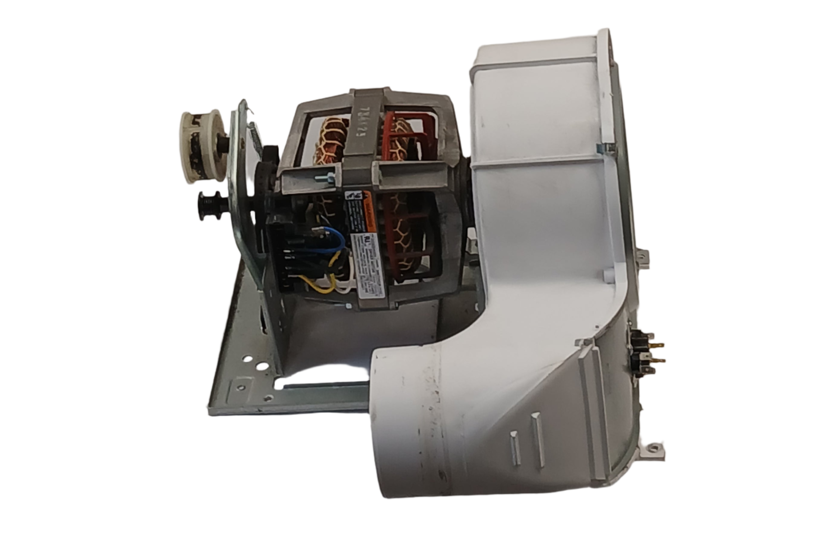 WD-4550-095 Dryer Motor Assembly