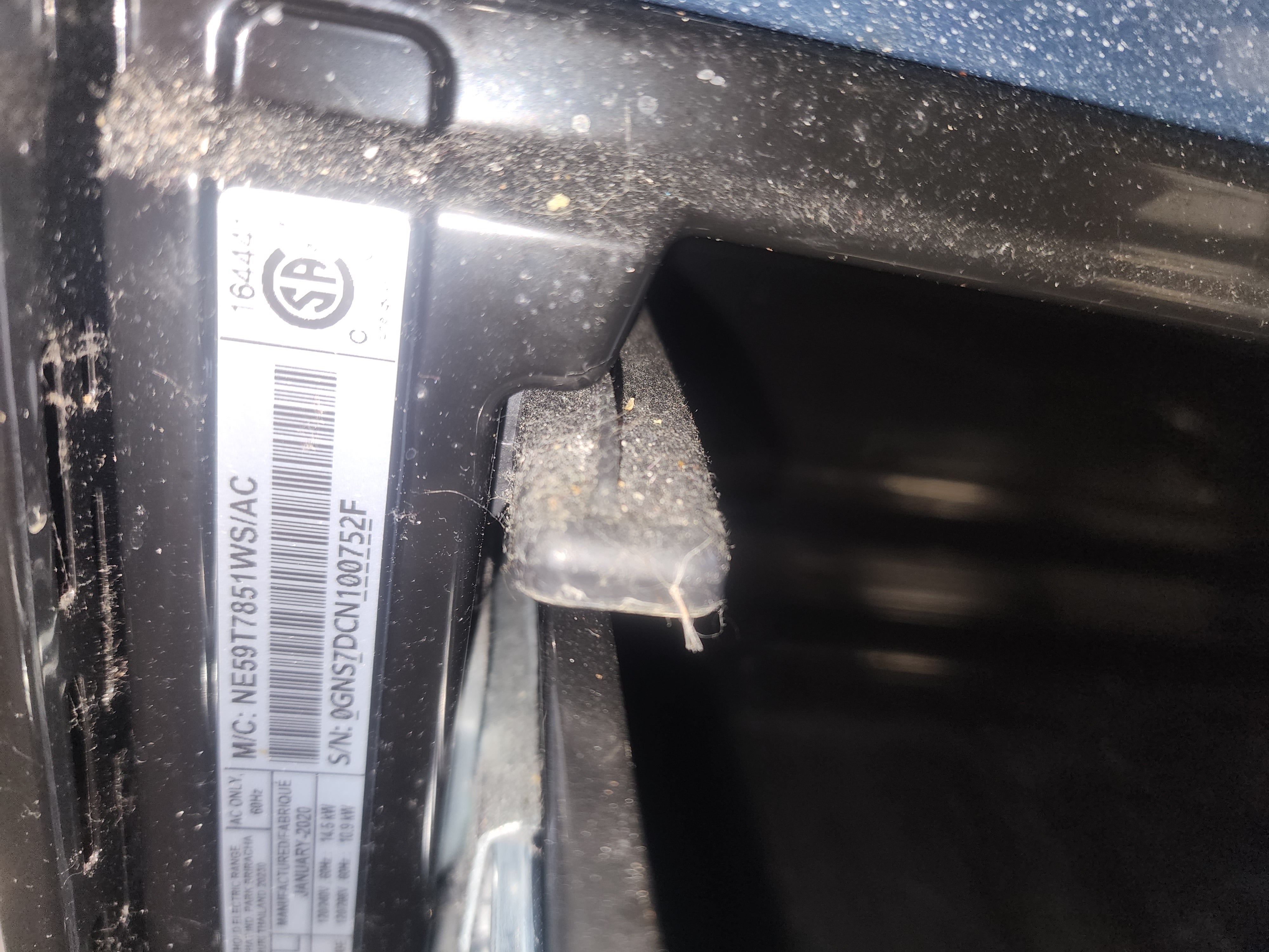 Samsung Oven Dual Cook Flex