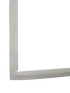 WG03L06759 Refrigerator Freezer Door Gasket, White - XPart Supply Ltd.