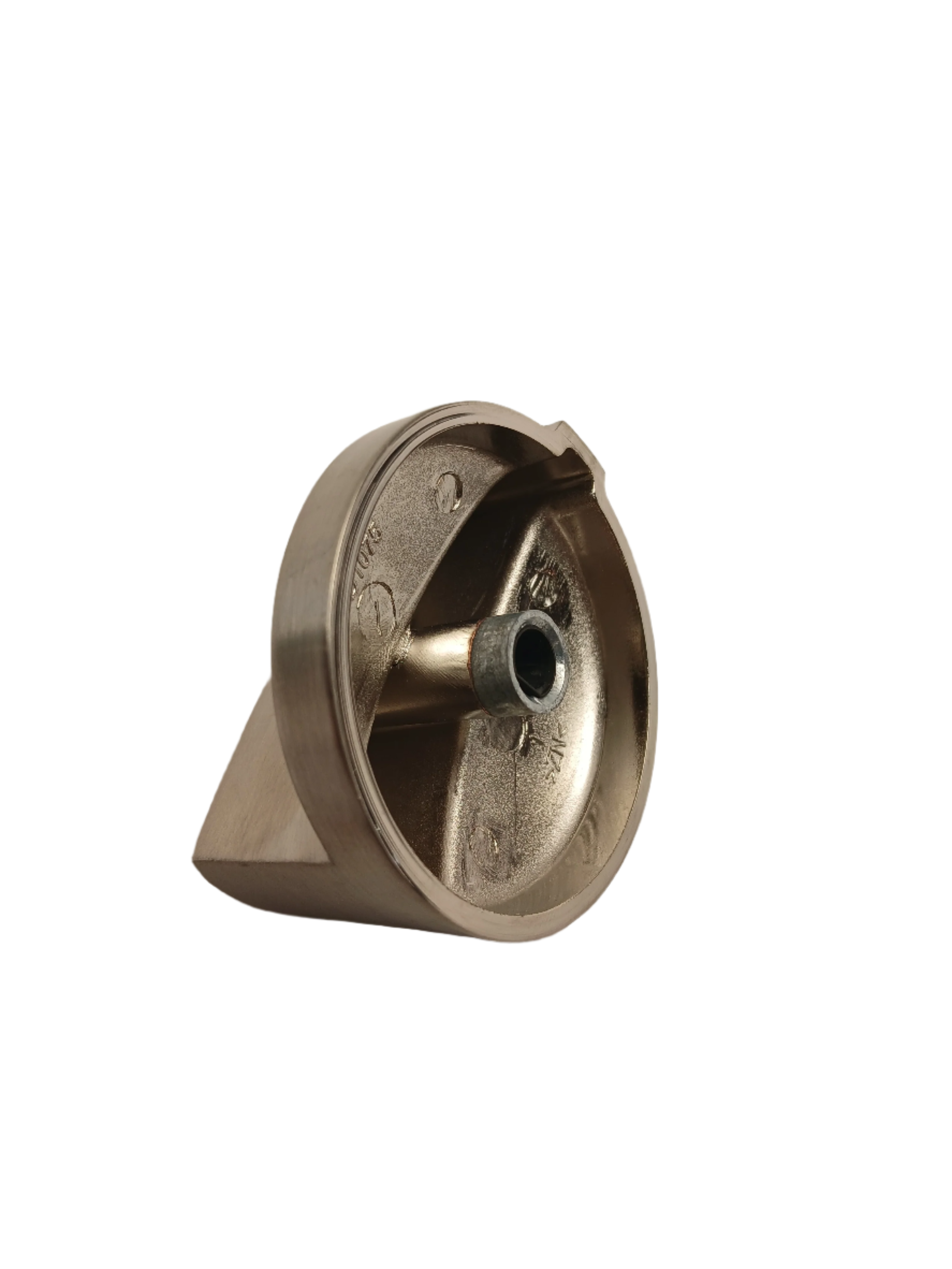 WS01L15525 Range Control Knob, Stainless - XPart Supply Ltd.
