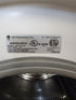 #0153 LG Front Load Washer WM1814CW