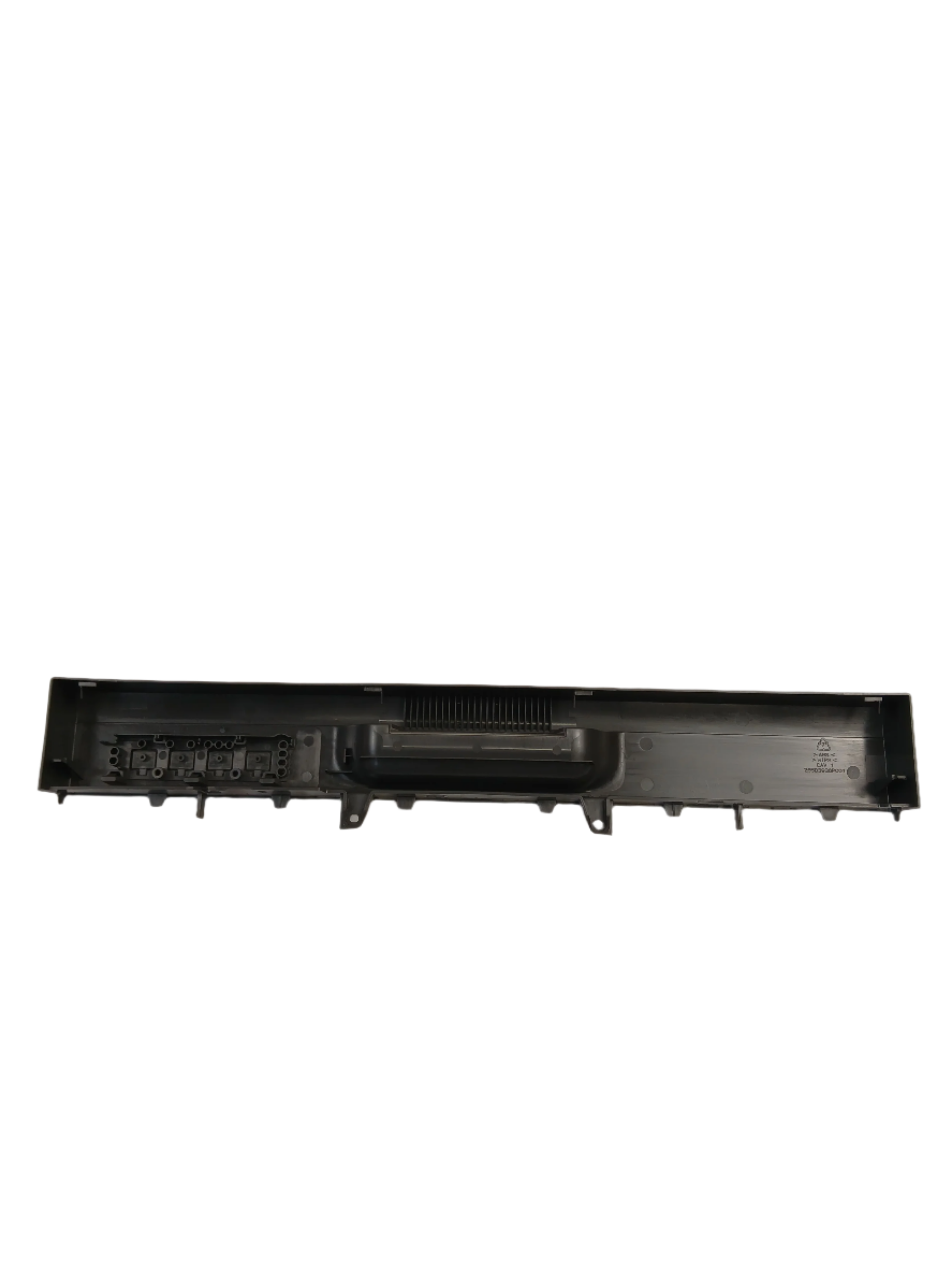 WG04F12404 Dishwasher Control Panel Assembly, Gray (replaces 265D4318G006, WD34X28026) - XPart Supply Ltd.