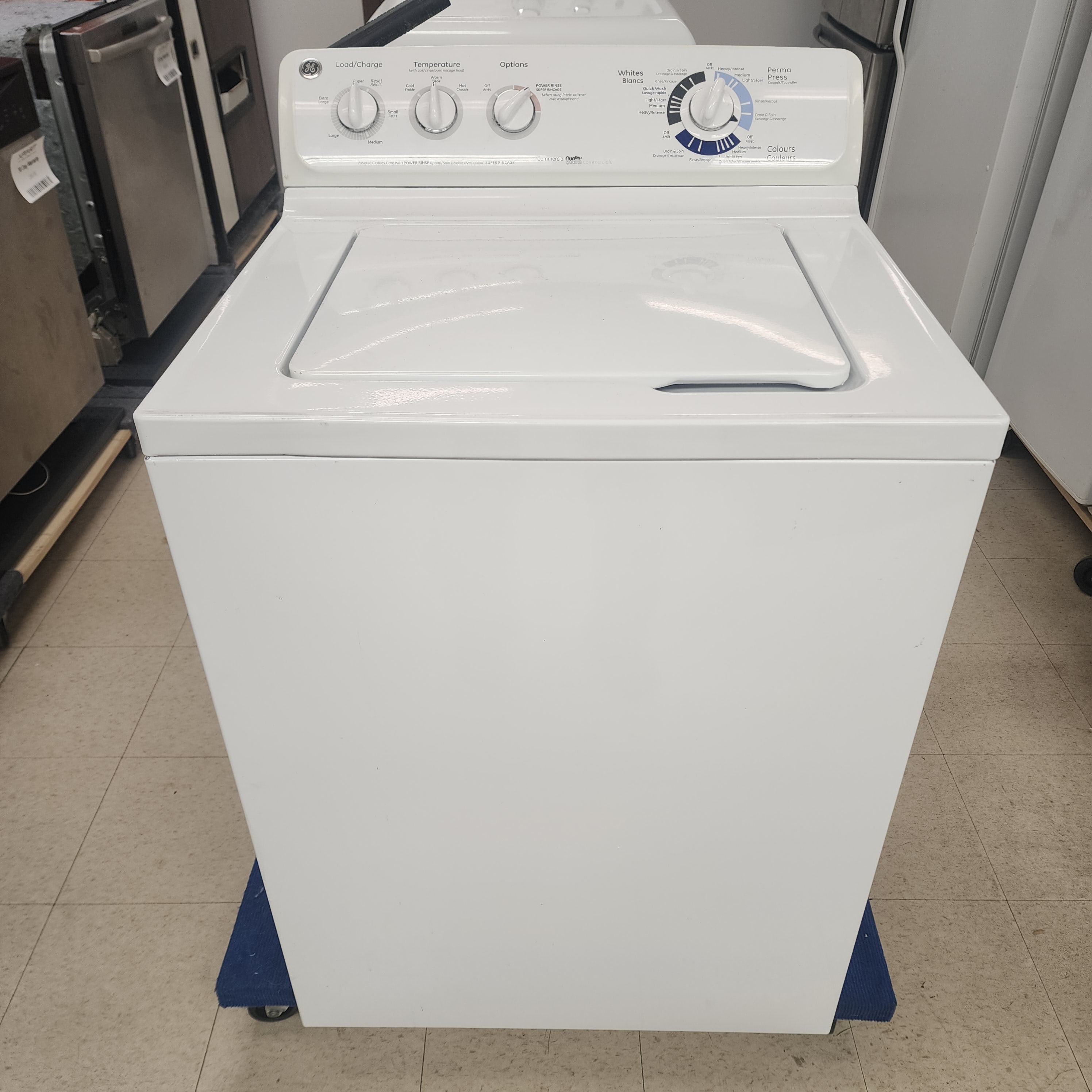 Used Top Load Washer