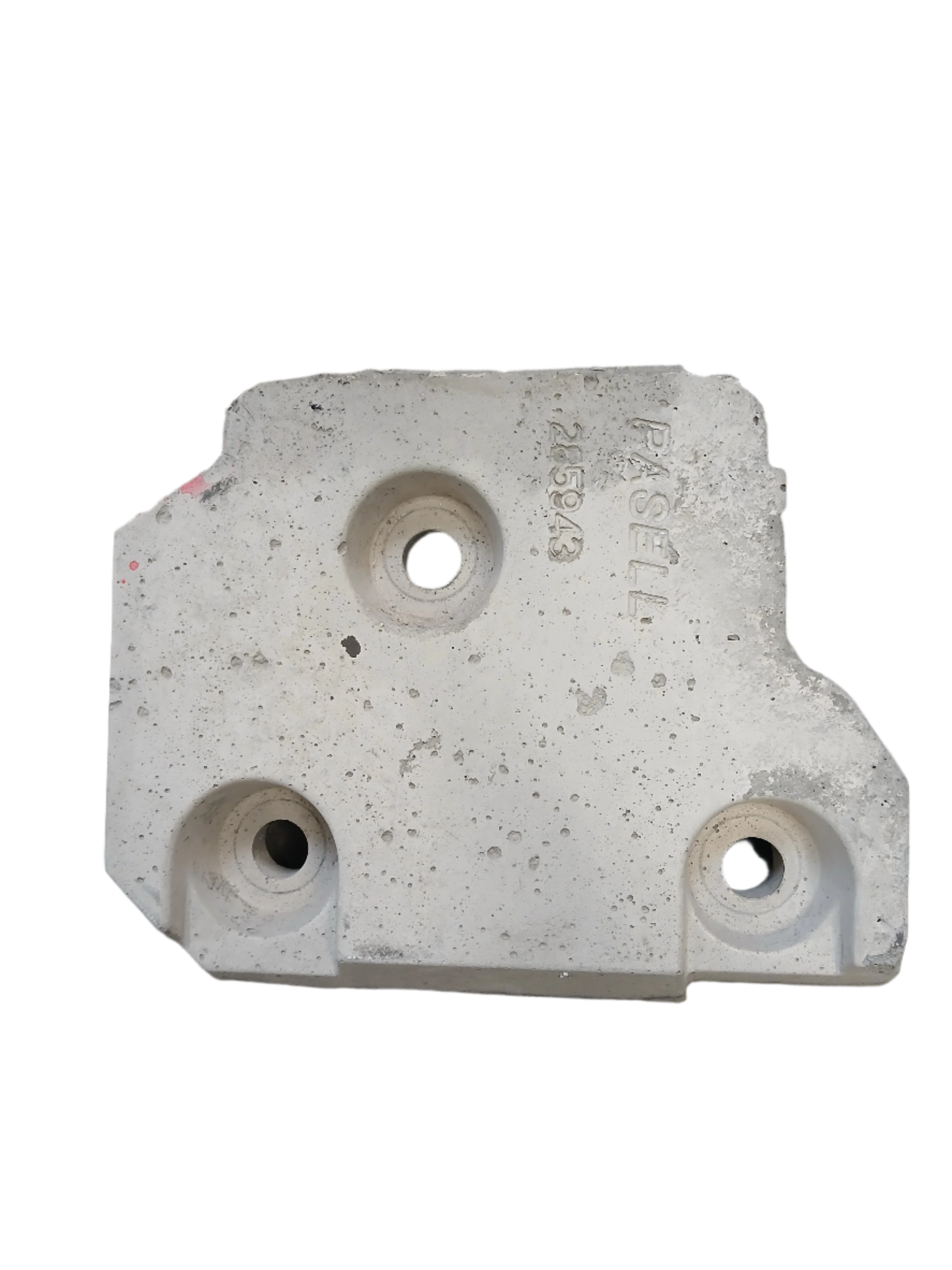 2859430500 Washer Counterweight