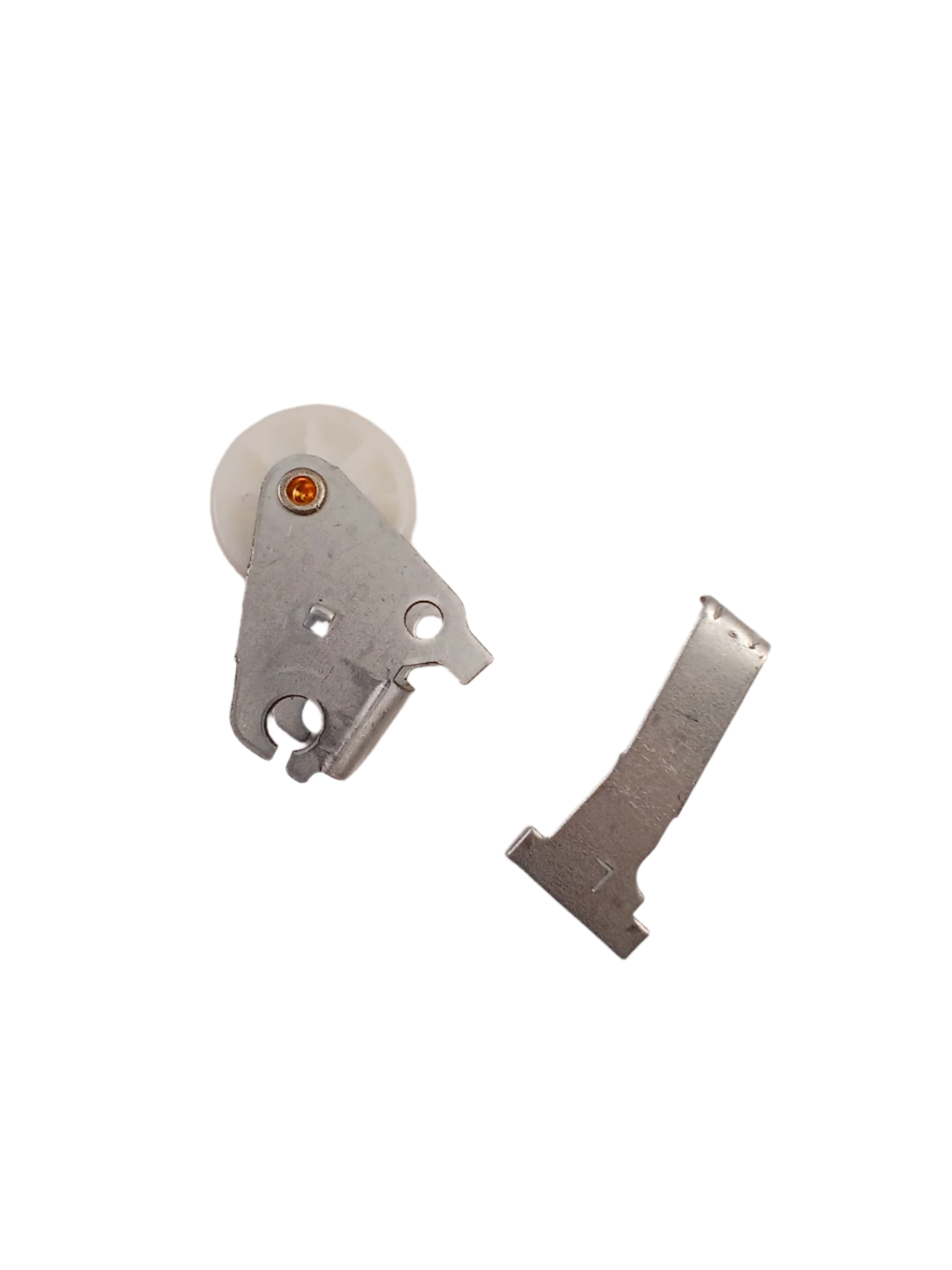 WPW10304660 Refrigerator Cab Roller - XPart Supply Ltd.