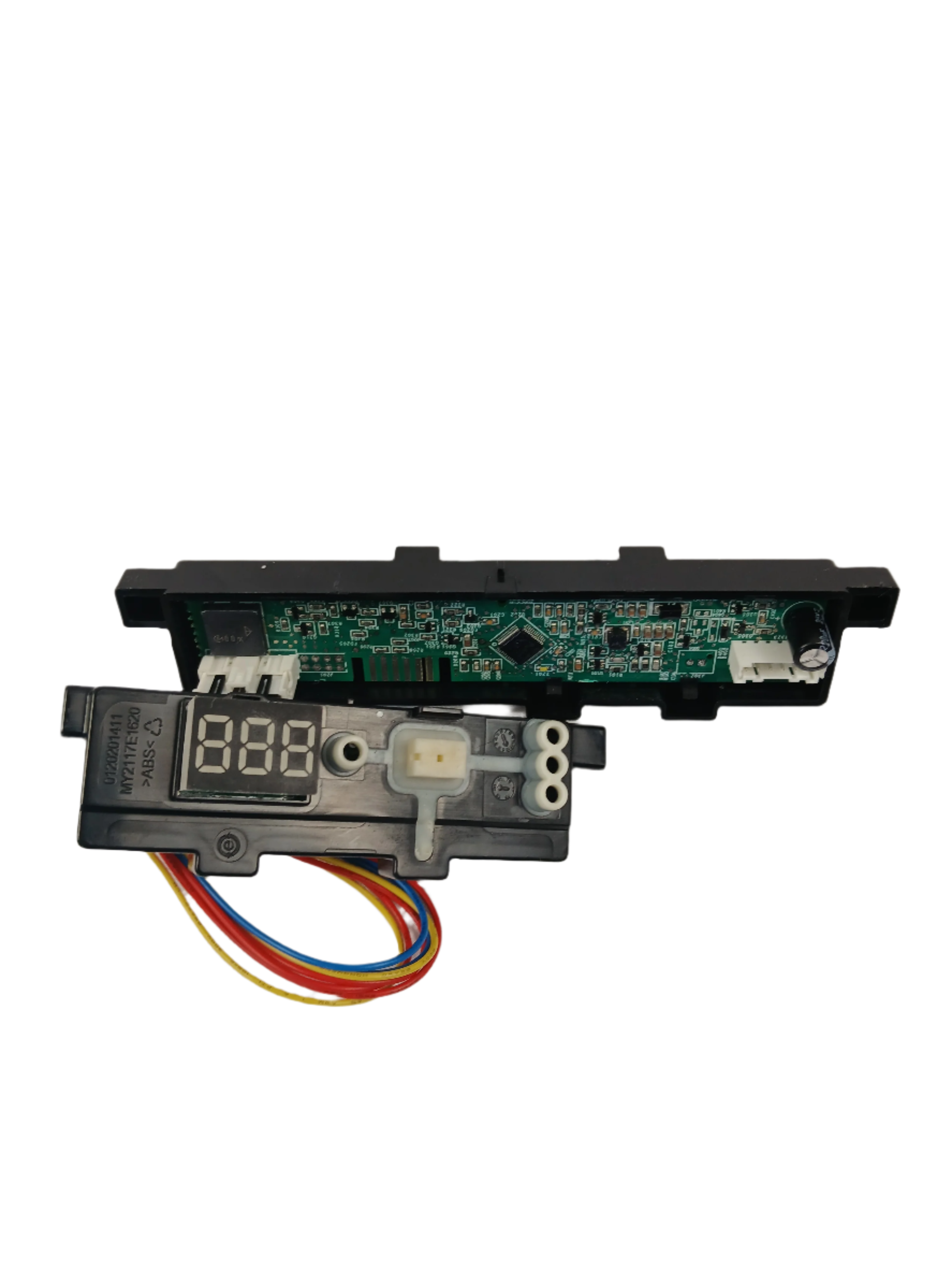 WG04F12078 Dishwasher UI Control Assembly