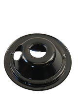 XP31M20 Range Black Drip Bowls 6", Replaces WB31M20