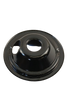 Supco DPM20 Range Black Drip Bowls 6" (replaces WB31M20, WS01L00404) - XPart Supply Ltd.
