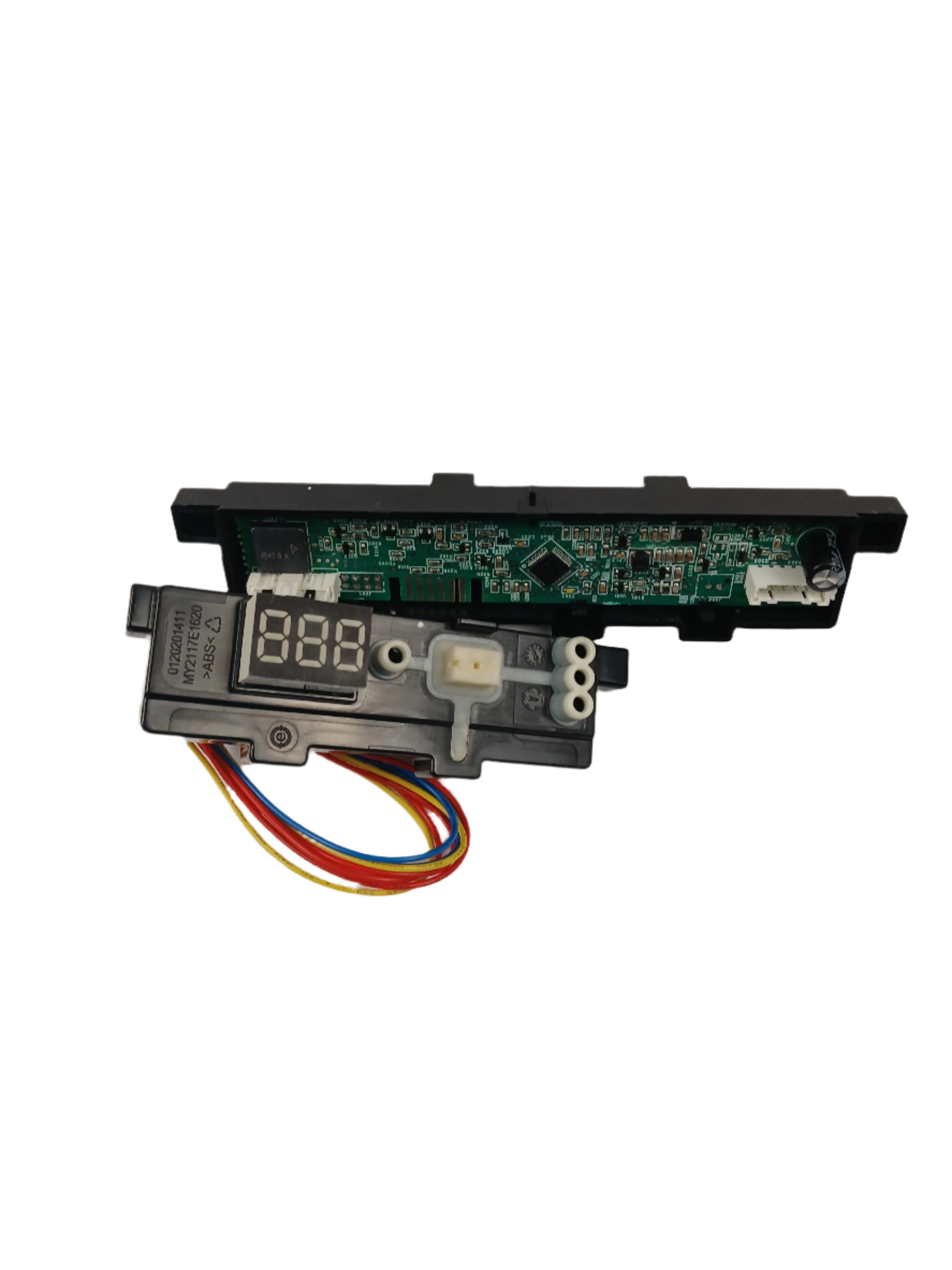 WG04F12078 Dishwasher UI Control Assembly