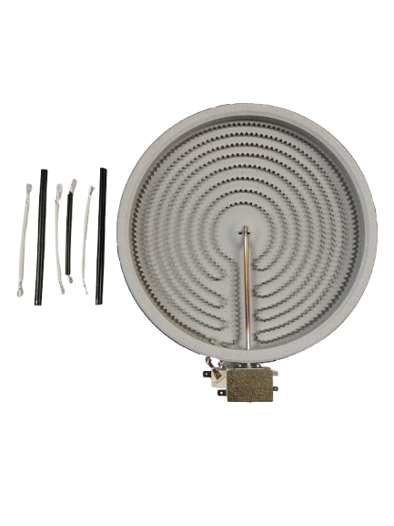 MEE62385101XP Radiant Surface Element with Wire Kit, 9" - XPart Supply Ltd.