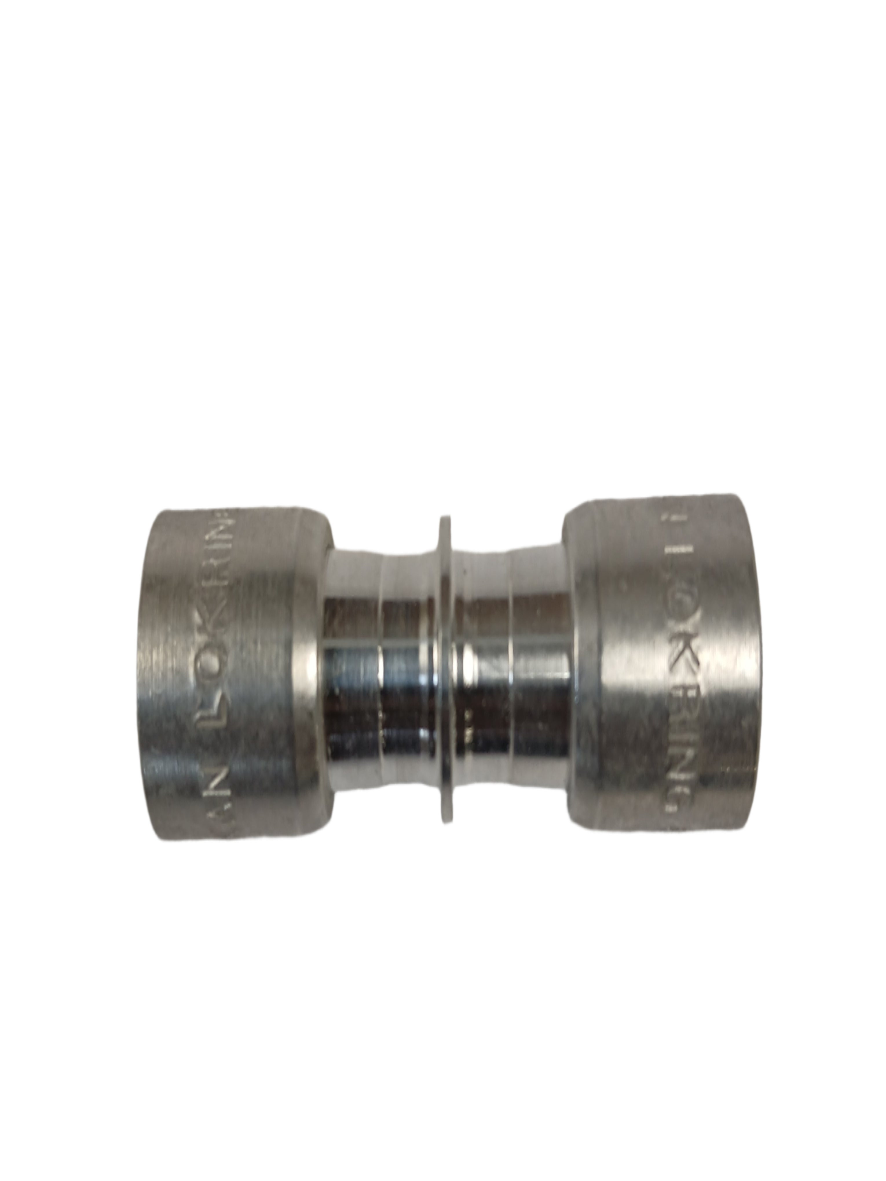 WG03A03370 8MM X 8MM LOKRING AL