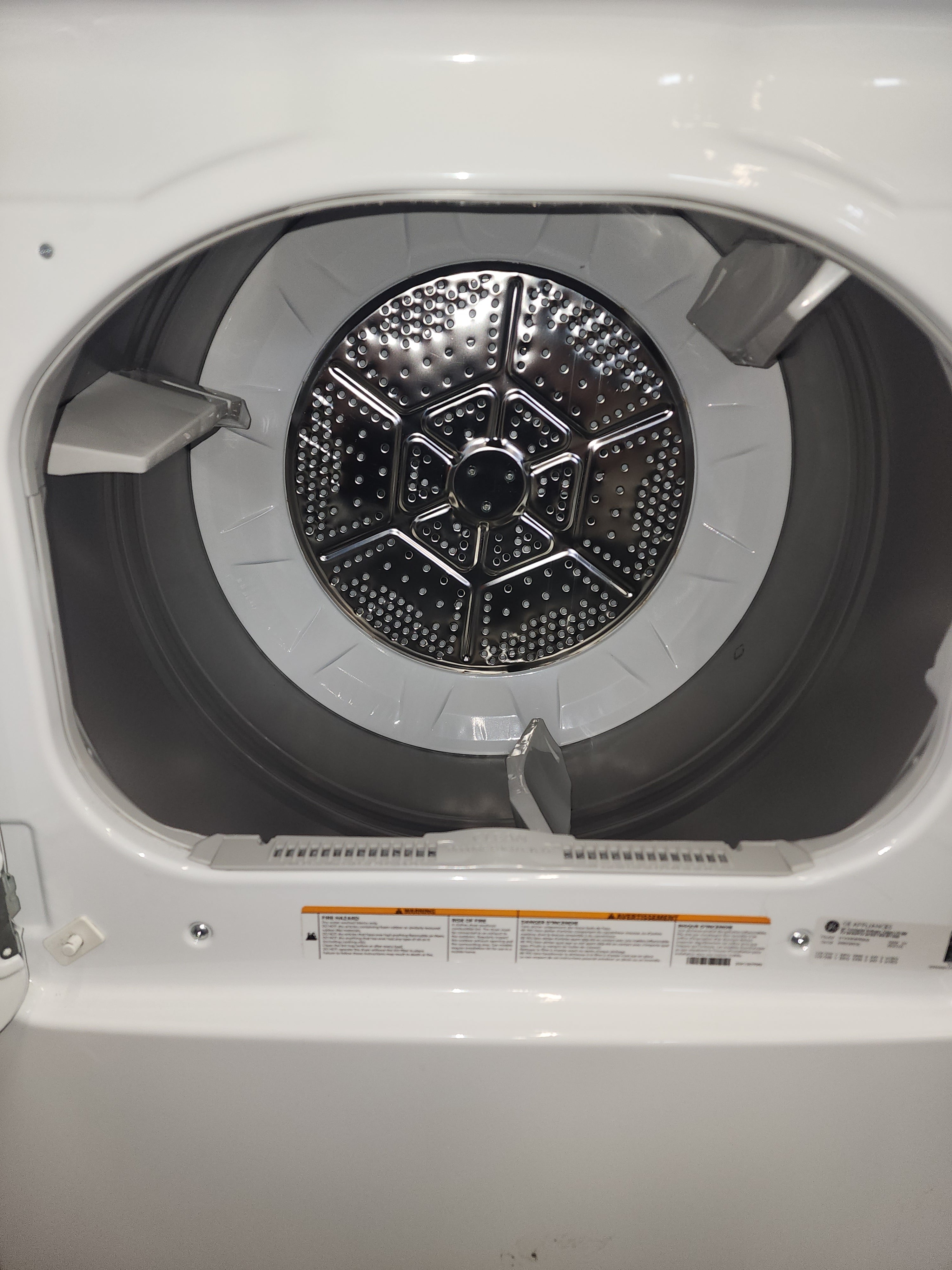 GE Front Load Dryer