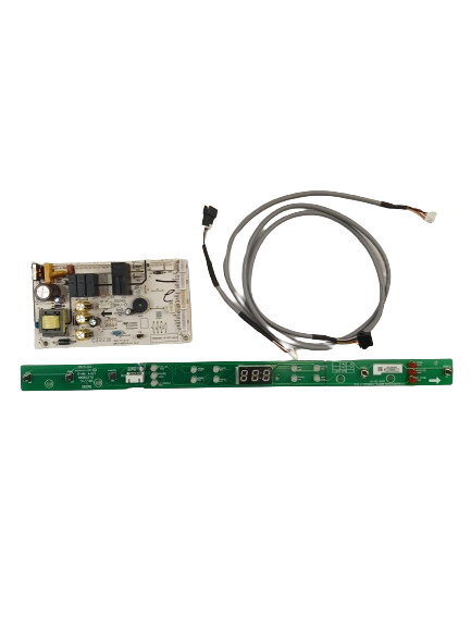 WG04F11288 Dishwasher Electronic Control Board