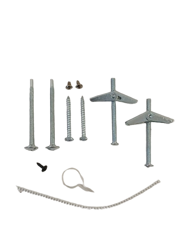 Microwave Installation Hardware Kit