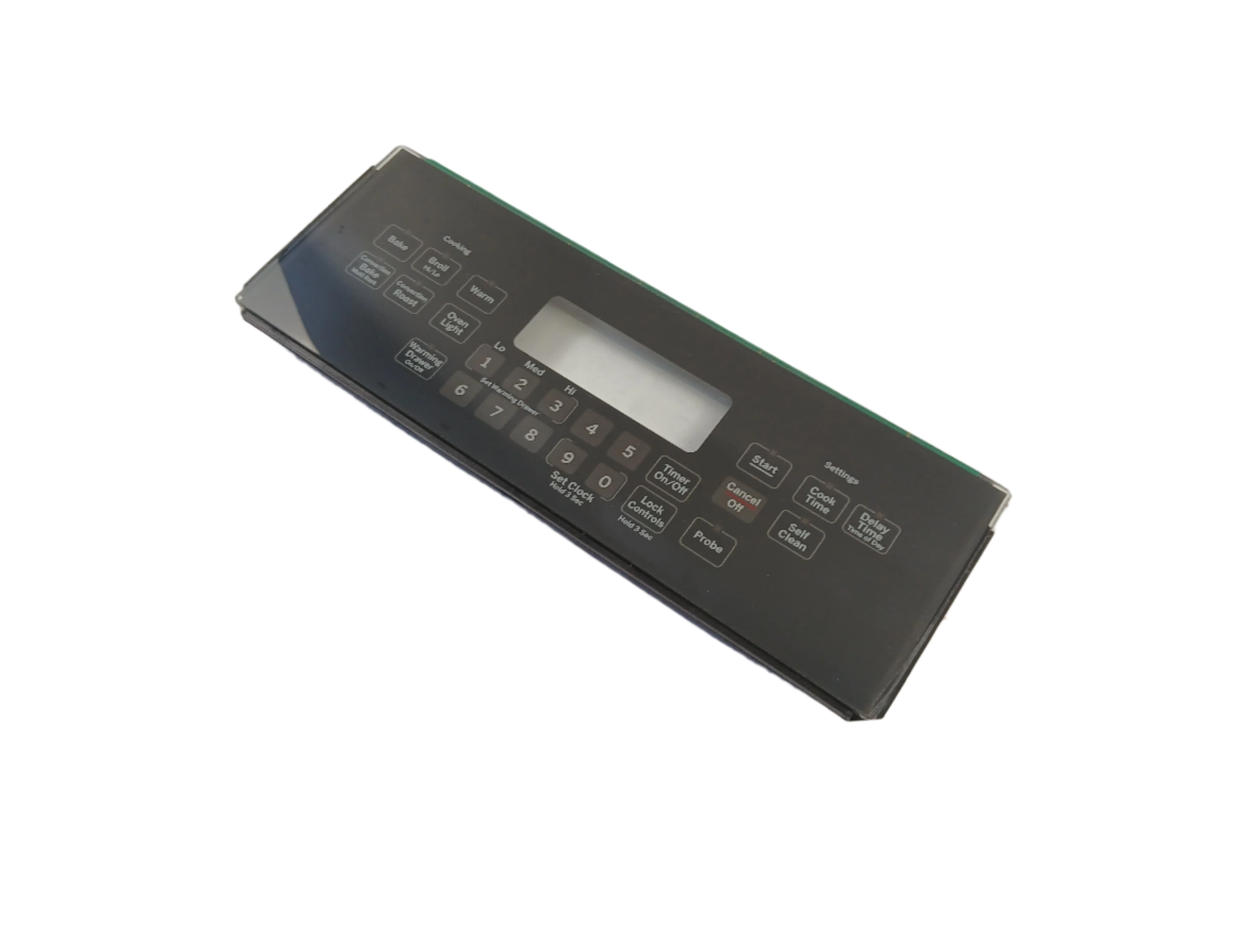 WS01L11320 Range Glass and Touch Board ASM - XPart Supply Ltd.