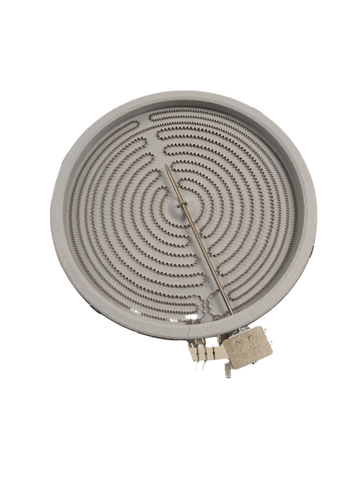 Dual Radiant Surface Element