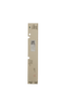 WG04F12495 Dishwasher Configured Service UI Control Board (replaces WG04F12091, 265D4160G001) - XPart Supply Ltd.
