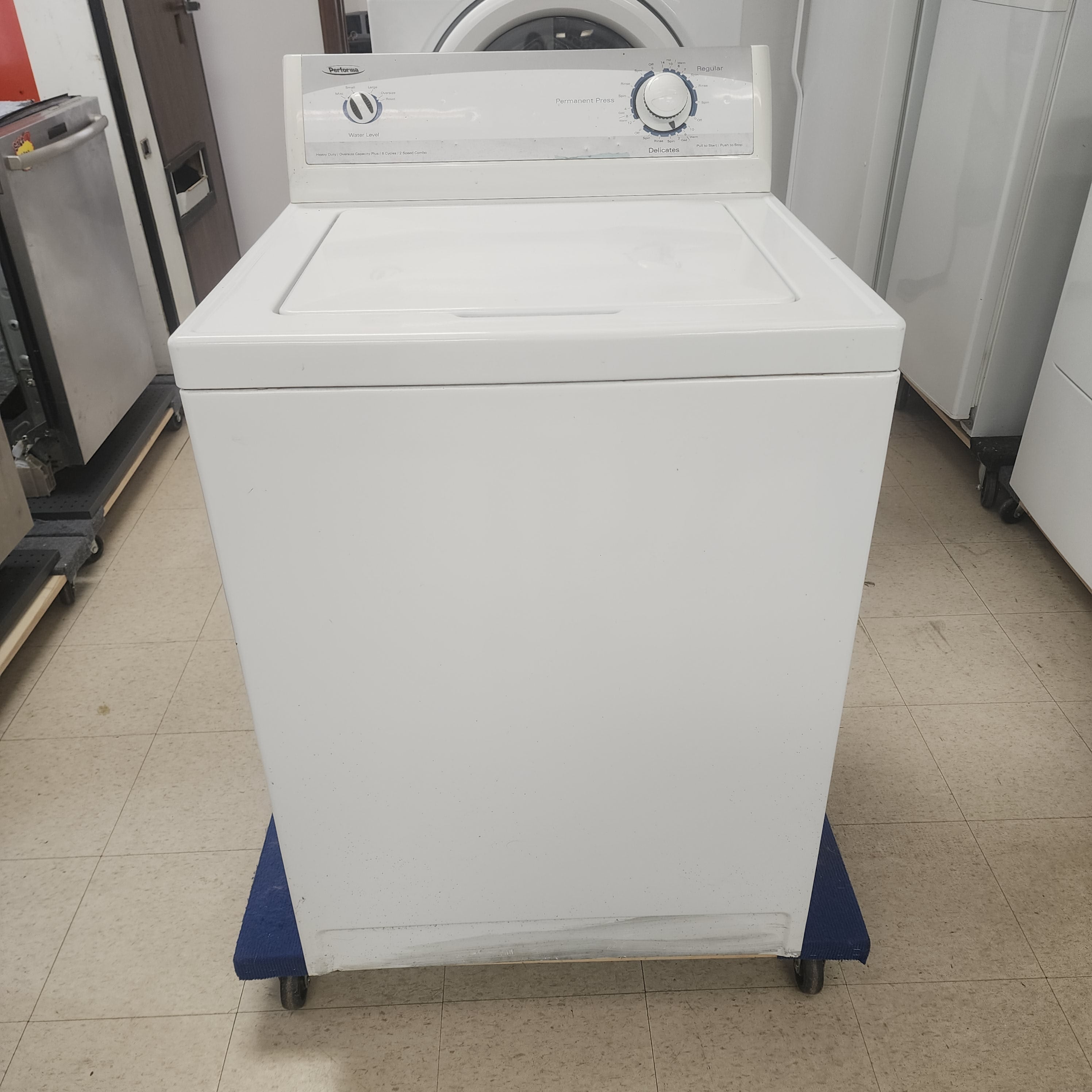Used Top Load Washer