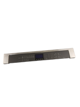 W10861736 Microwave Oven Control Panel Assembly